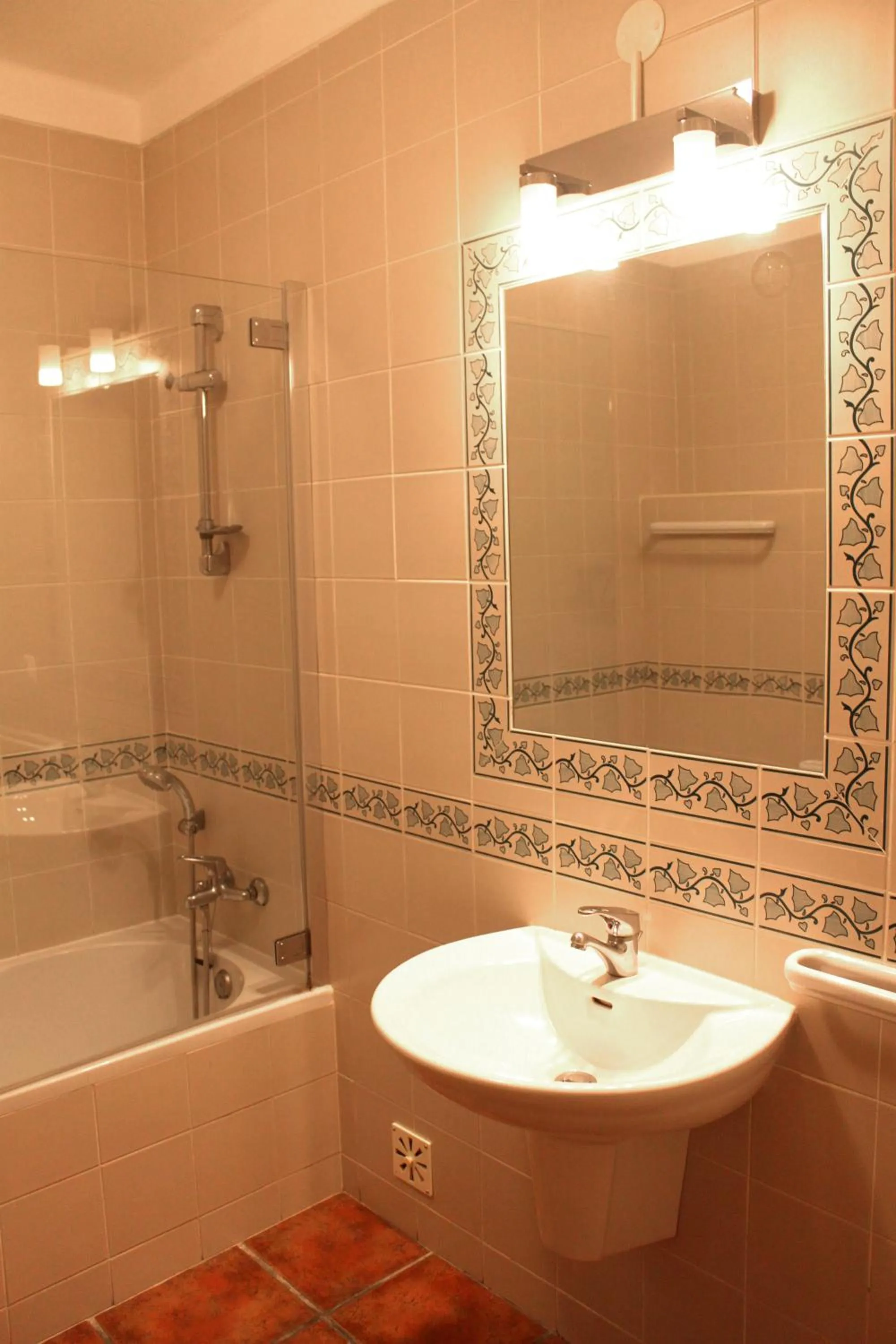 Bathroom in Jardins Vale de Parra