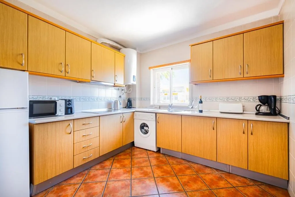 Kitchen or kitchenette in Jardins Vale de Parra