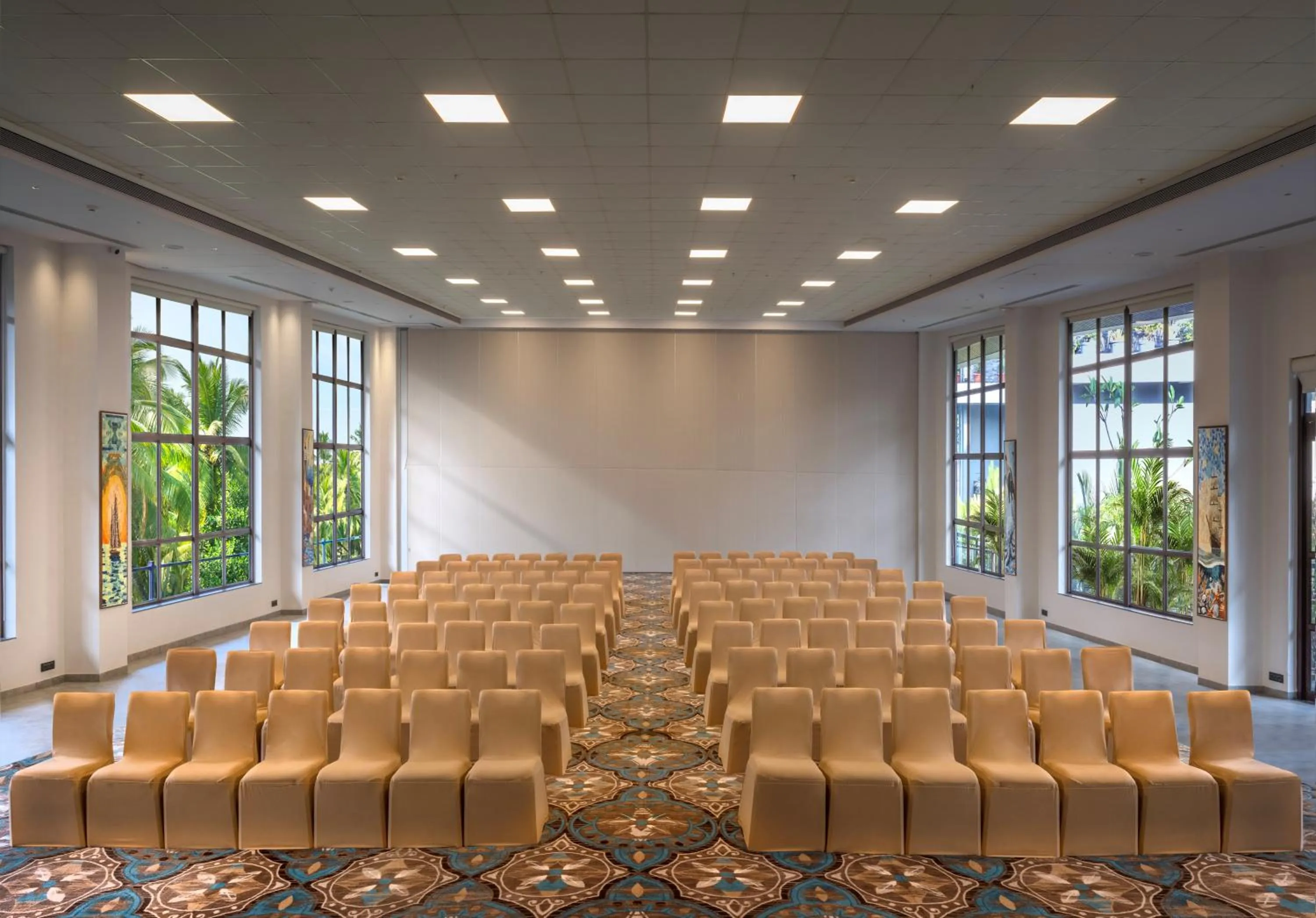 Banquet/Function facilities in Gateway Goa, Palolem