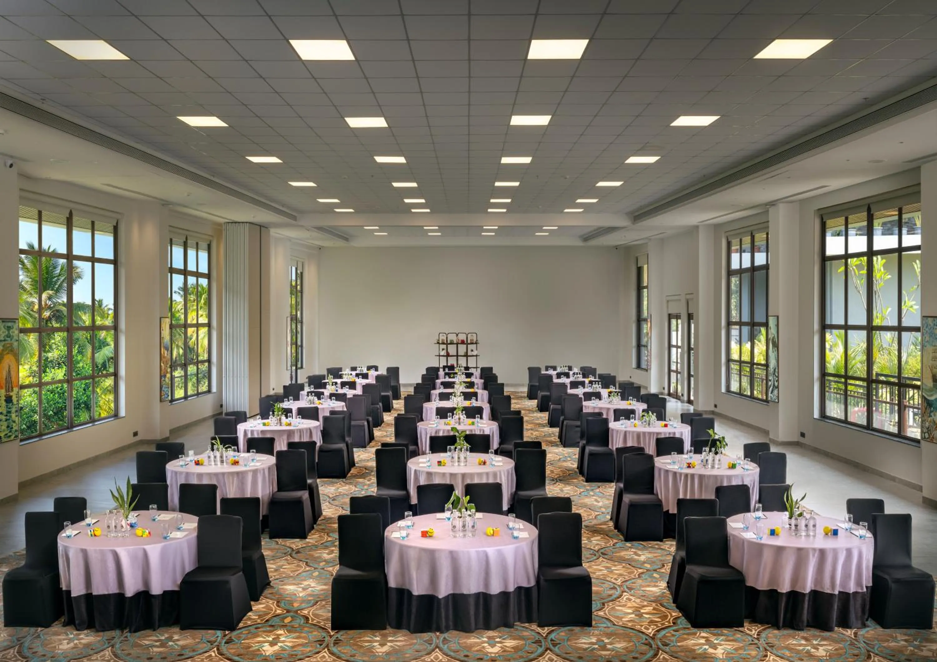 Banquet/Function facilities in Gateway Goa, Palolem