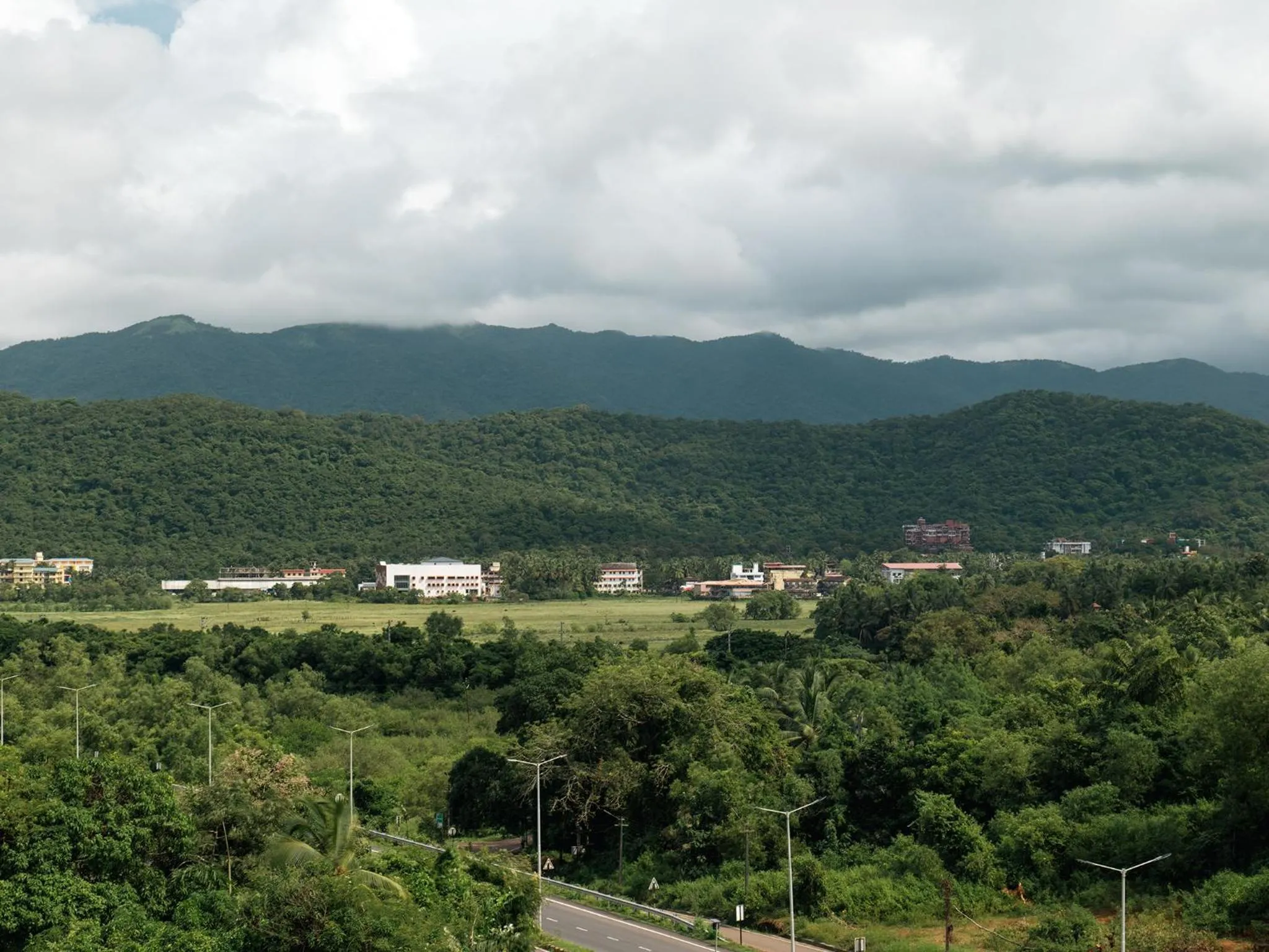 Day in Gateway Goa, Palolem