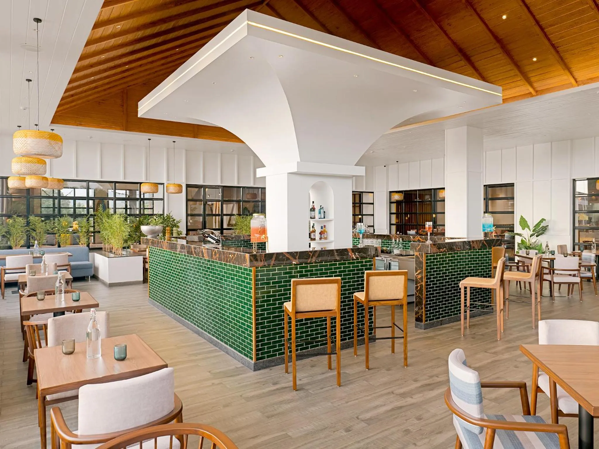 Restaurant/places to eat in Gateway Goa, Palolem