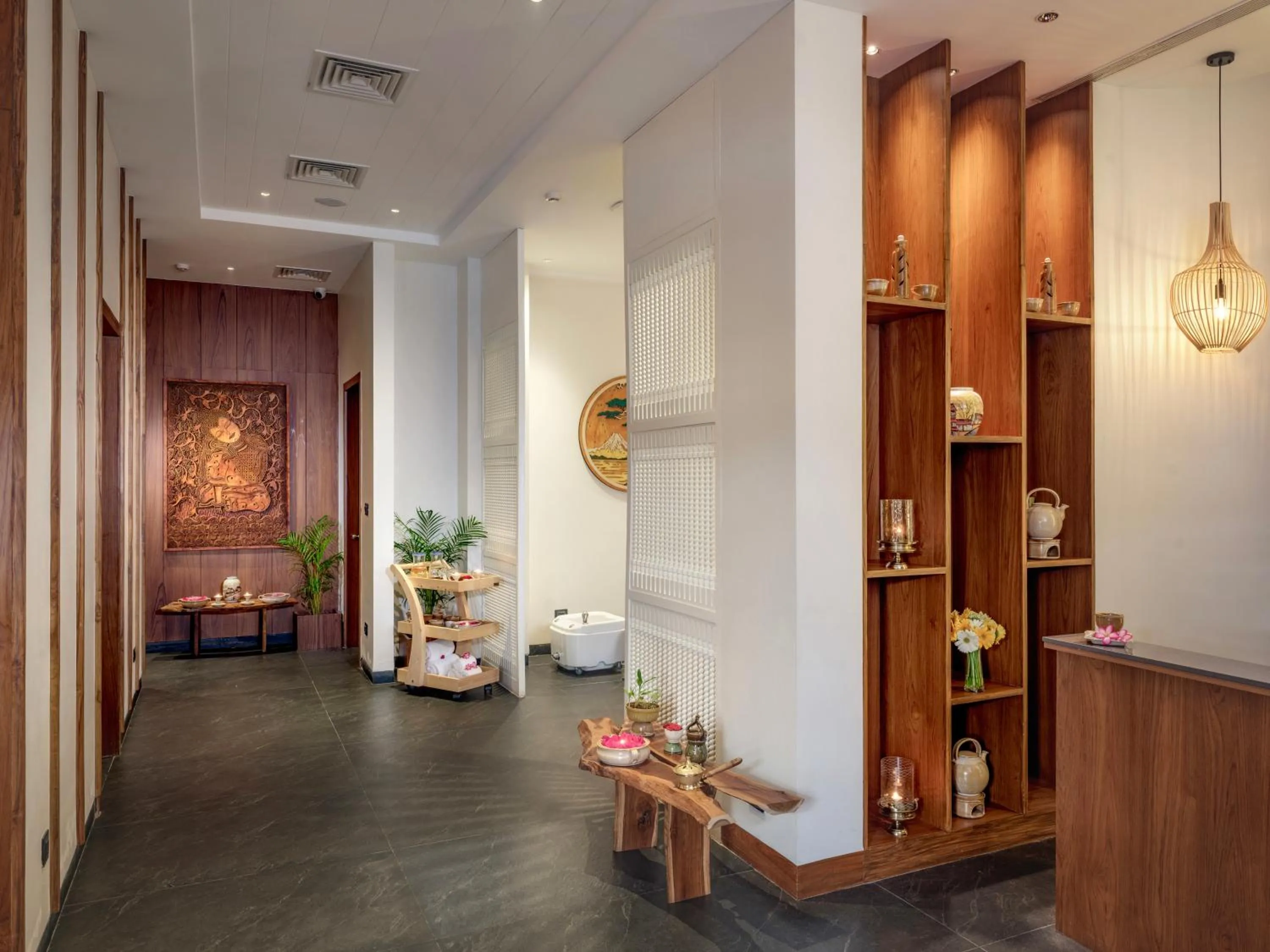 Spa and wellness centre/facilities in Gateway Goa, Palolem