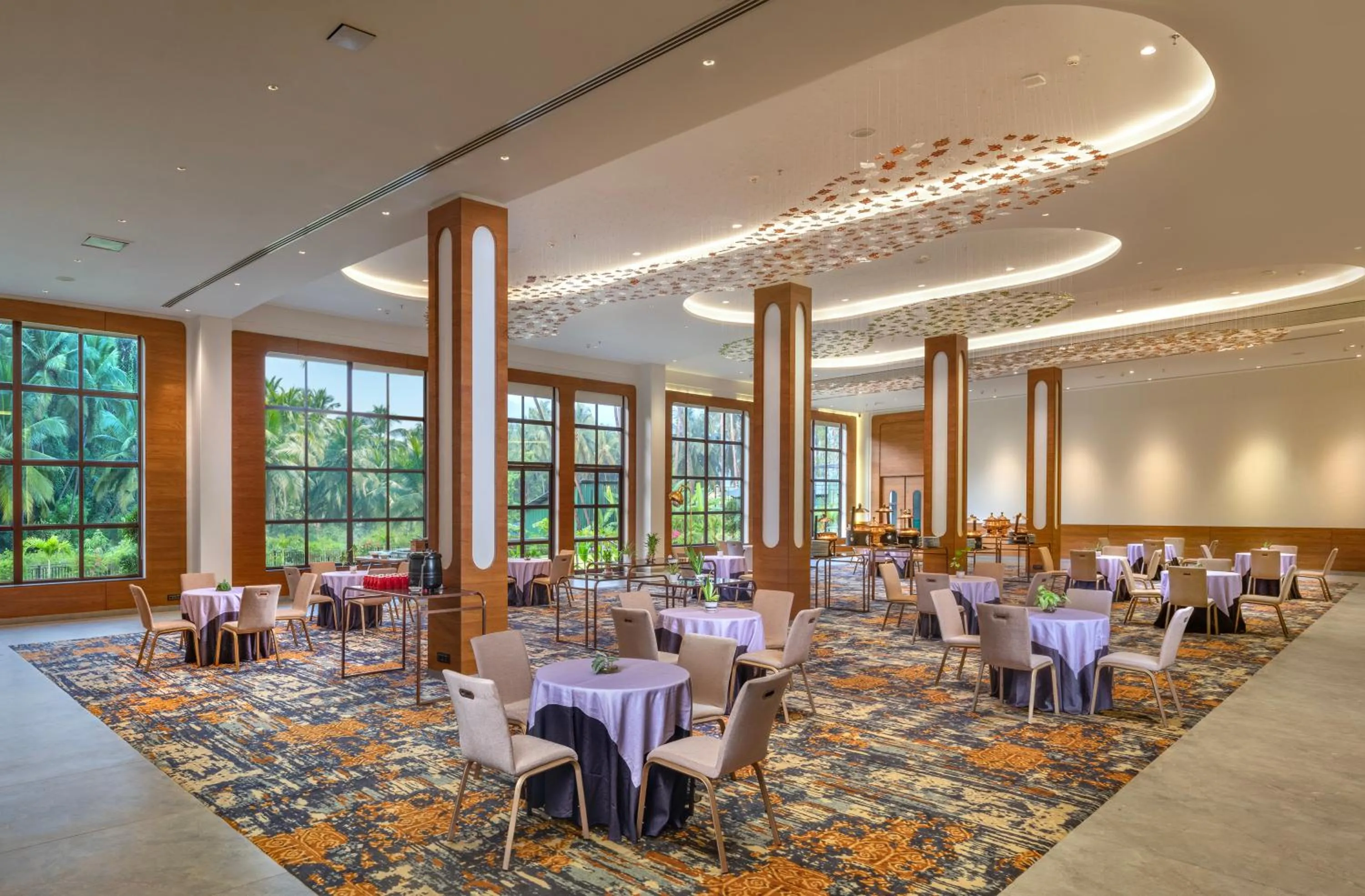 Banquet/Function facilities in Gateway Goa, Palolem