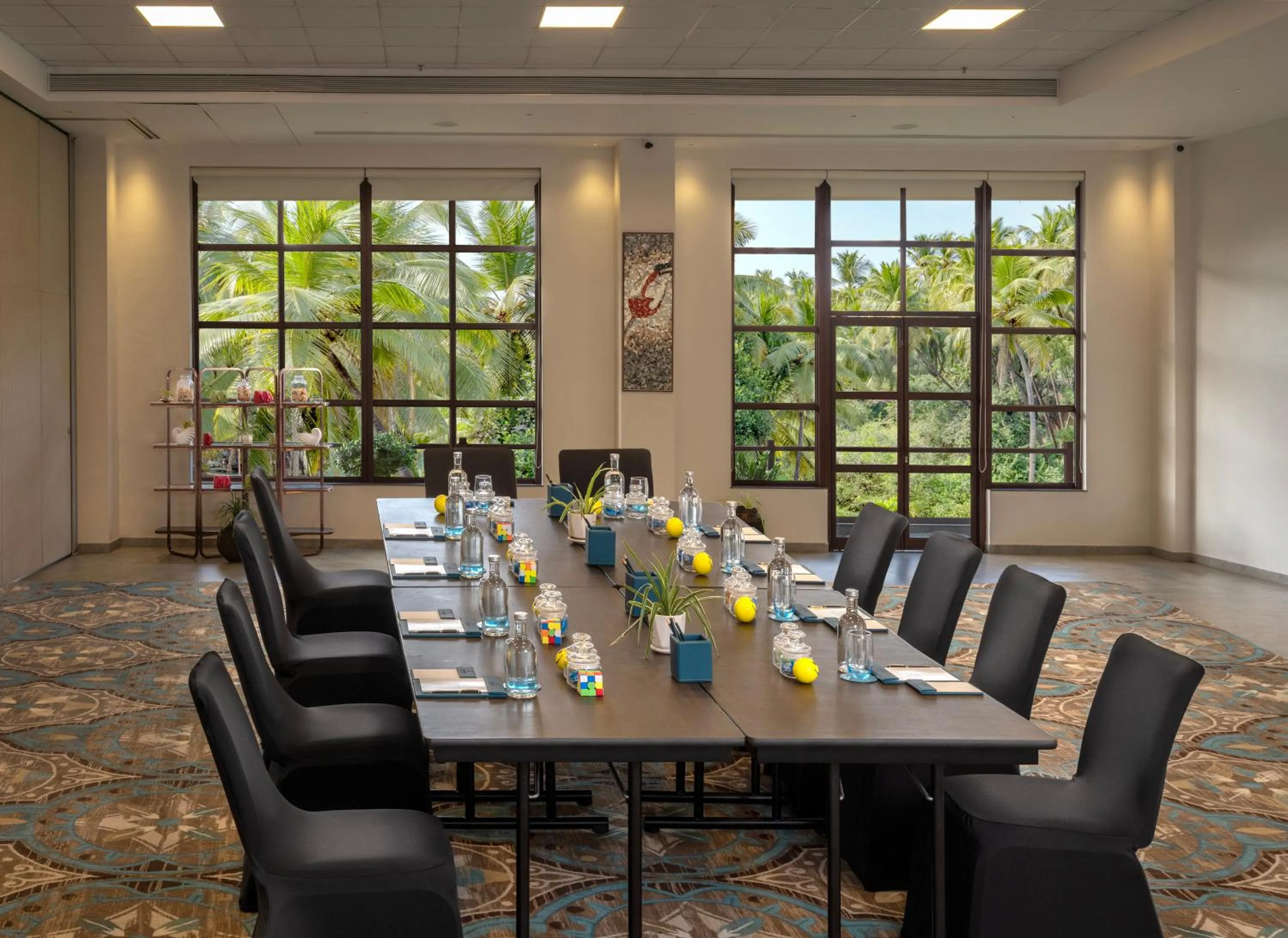 Meeting/conference room in Gateway Goa, Palolem
