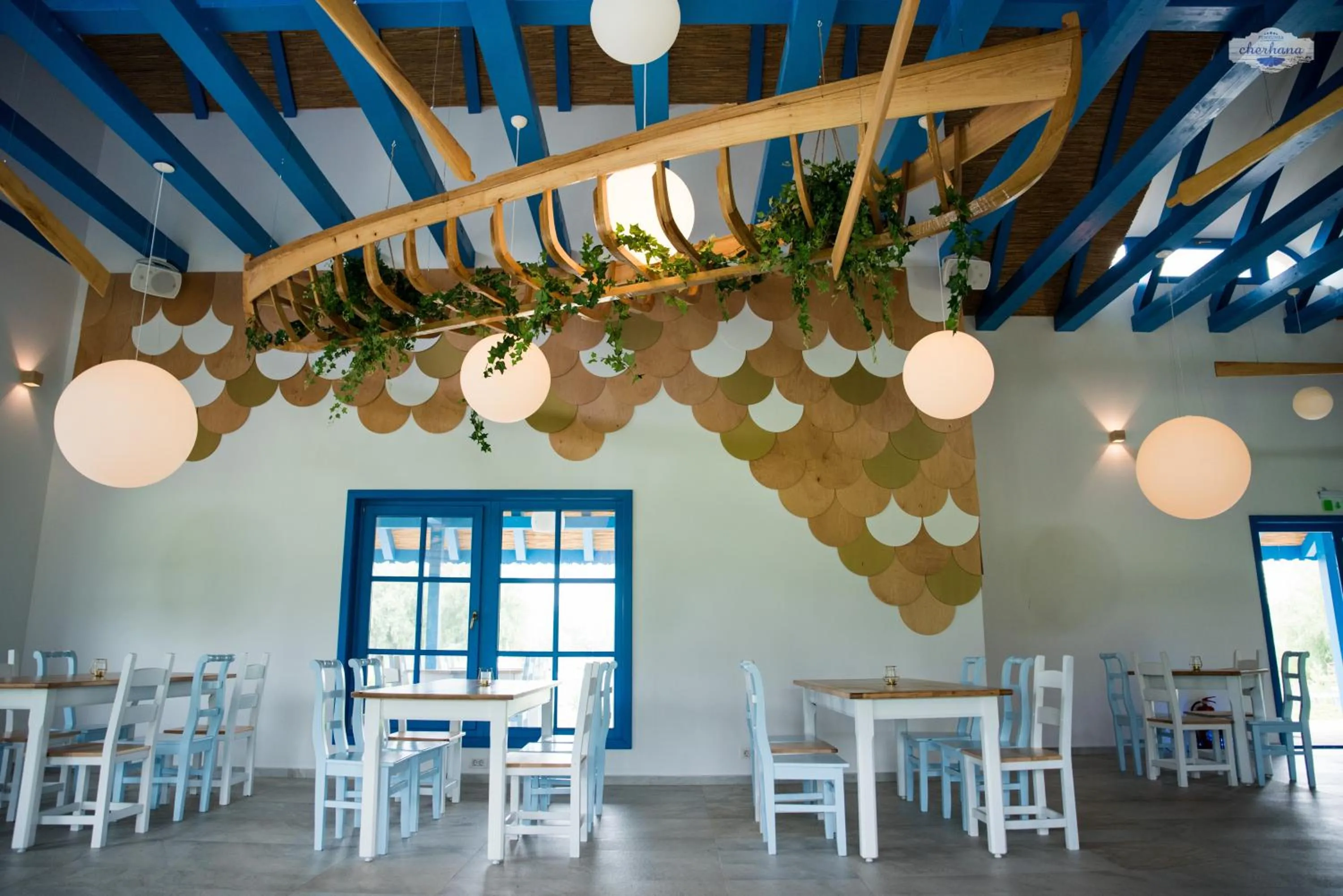 Restaurant/places to eat in Cherhana Resort