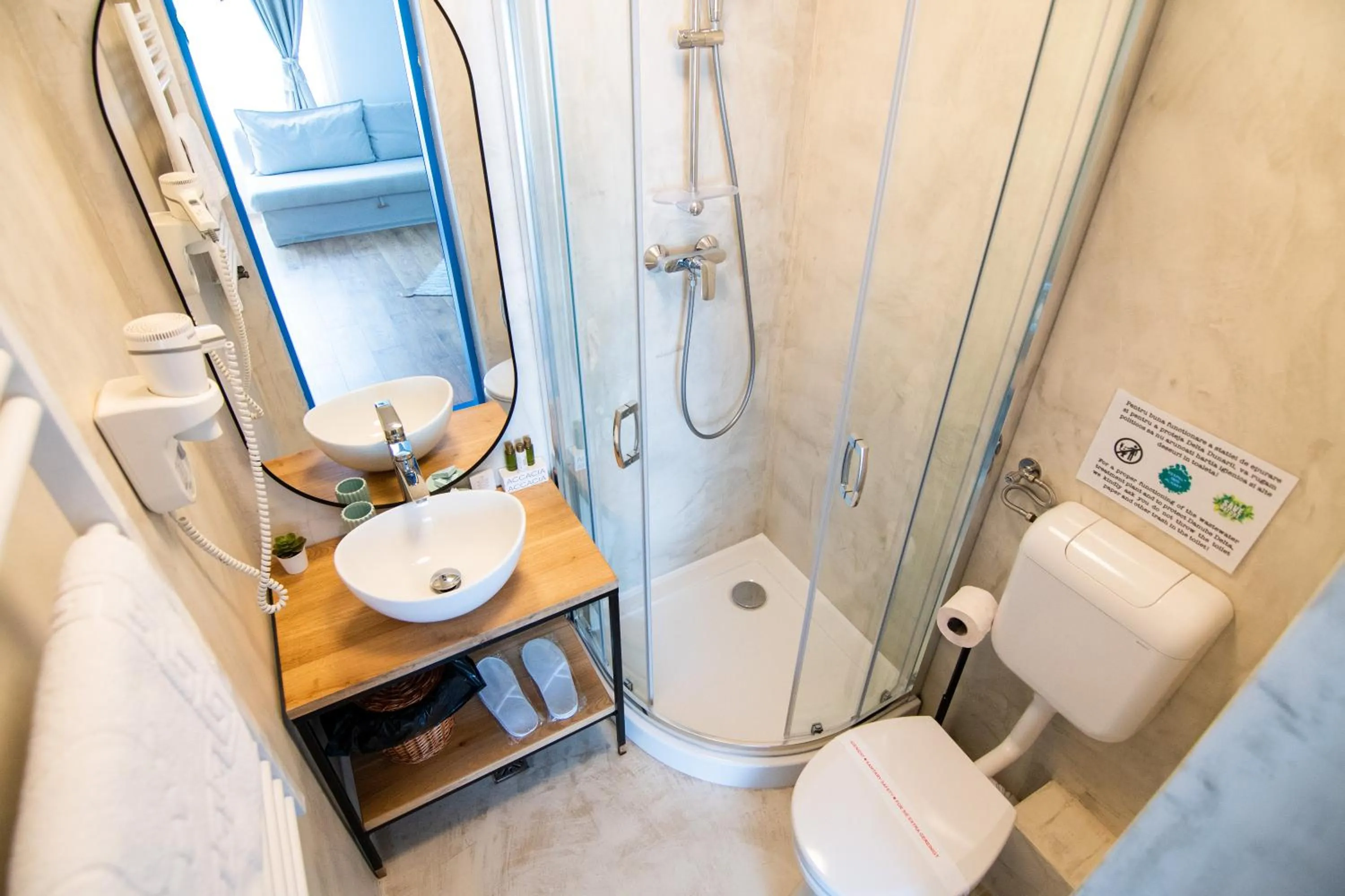 Bathroom in Cherhana Resort