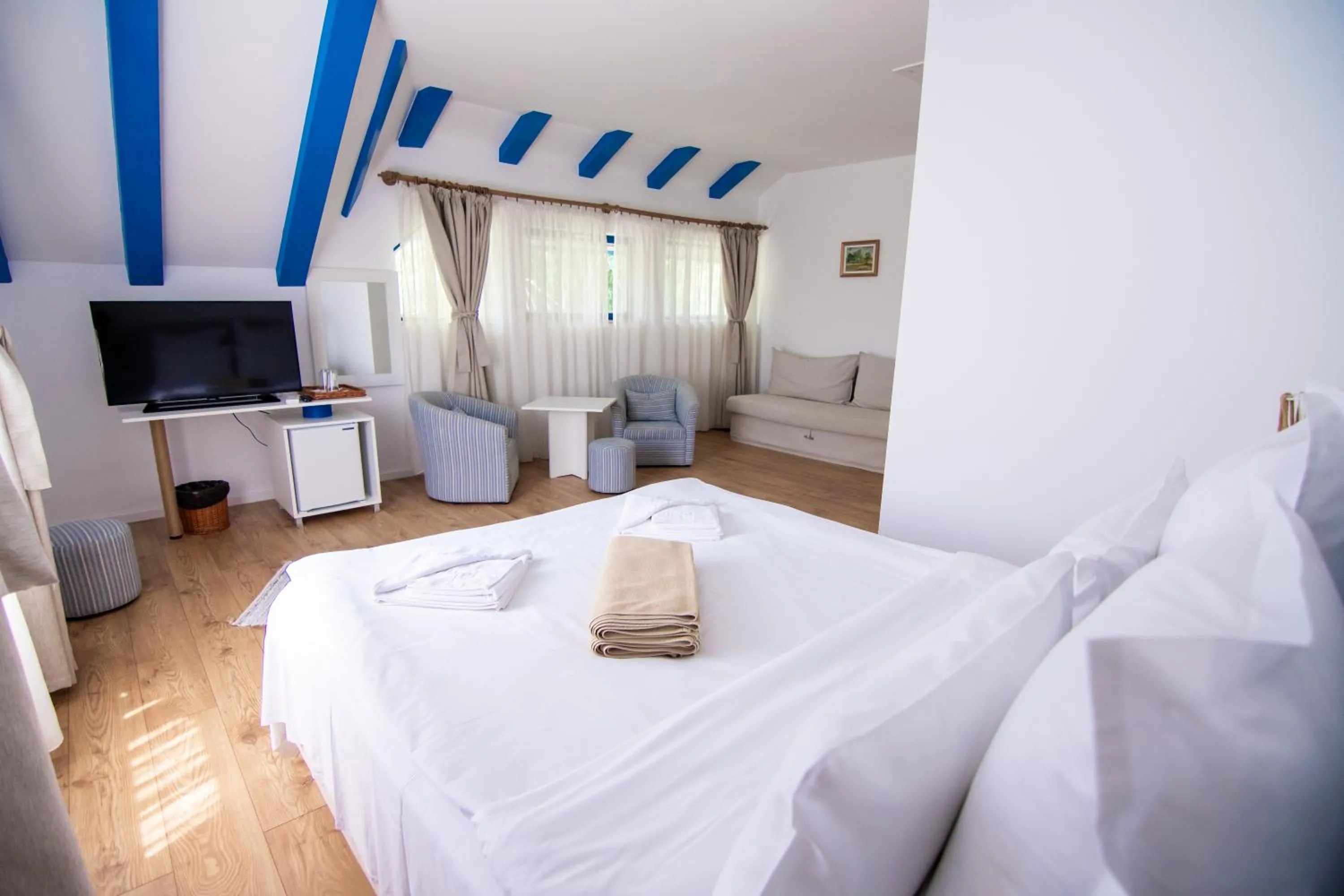 Photo of the whole room, Bed in Cherhana Resort