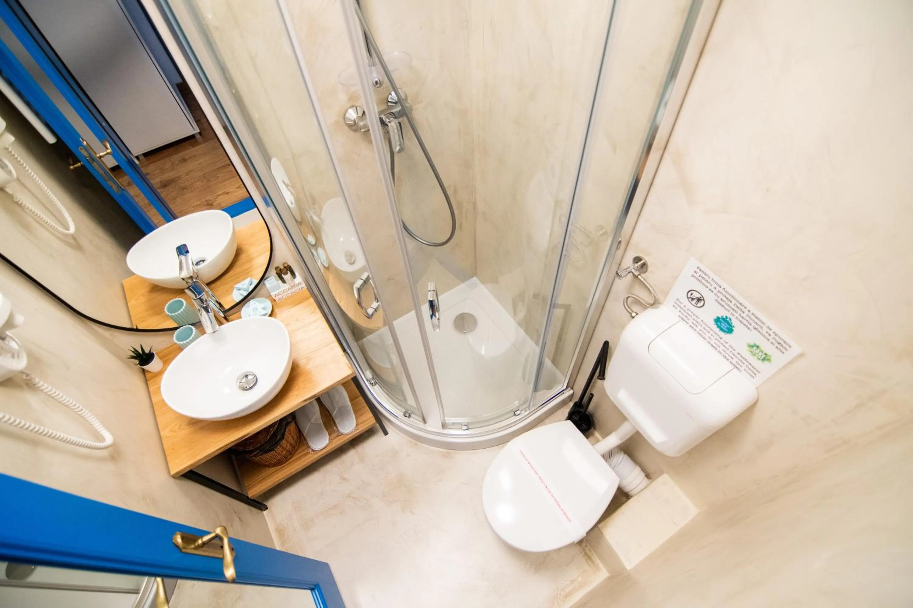 Bathroom in Cherhana Resort