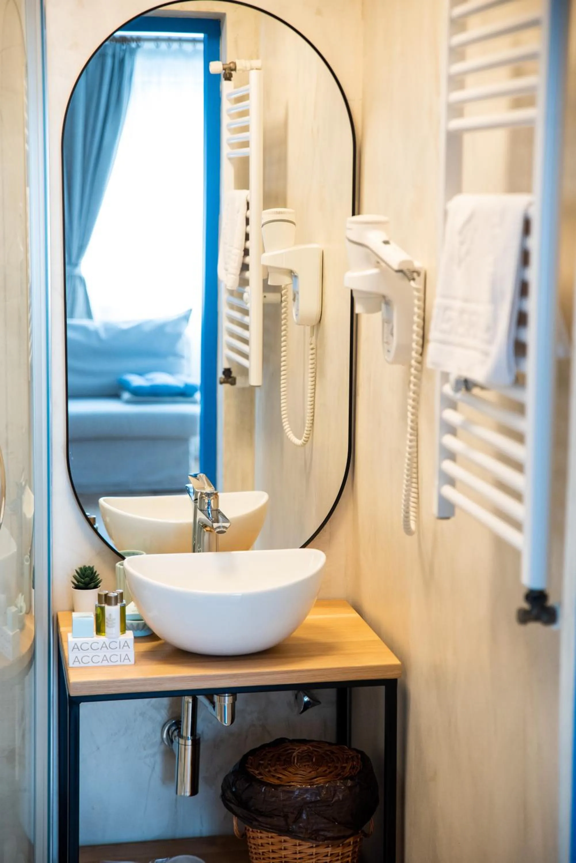 Bathroom in Cherhana Resort