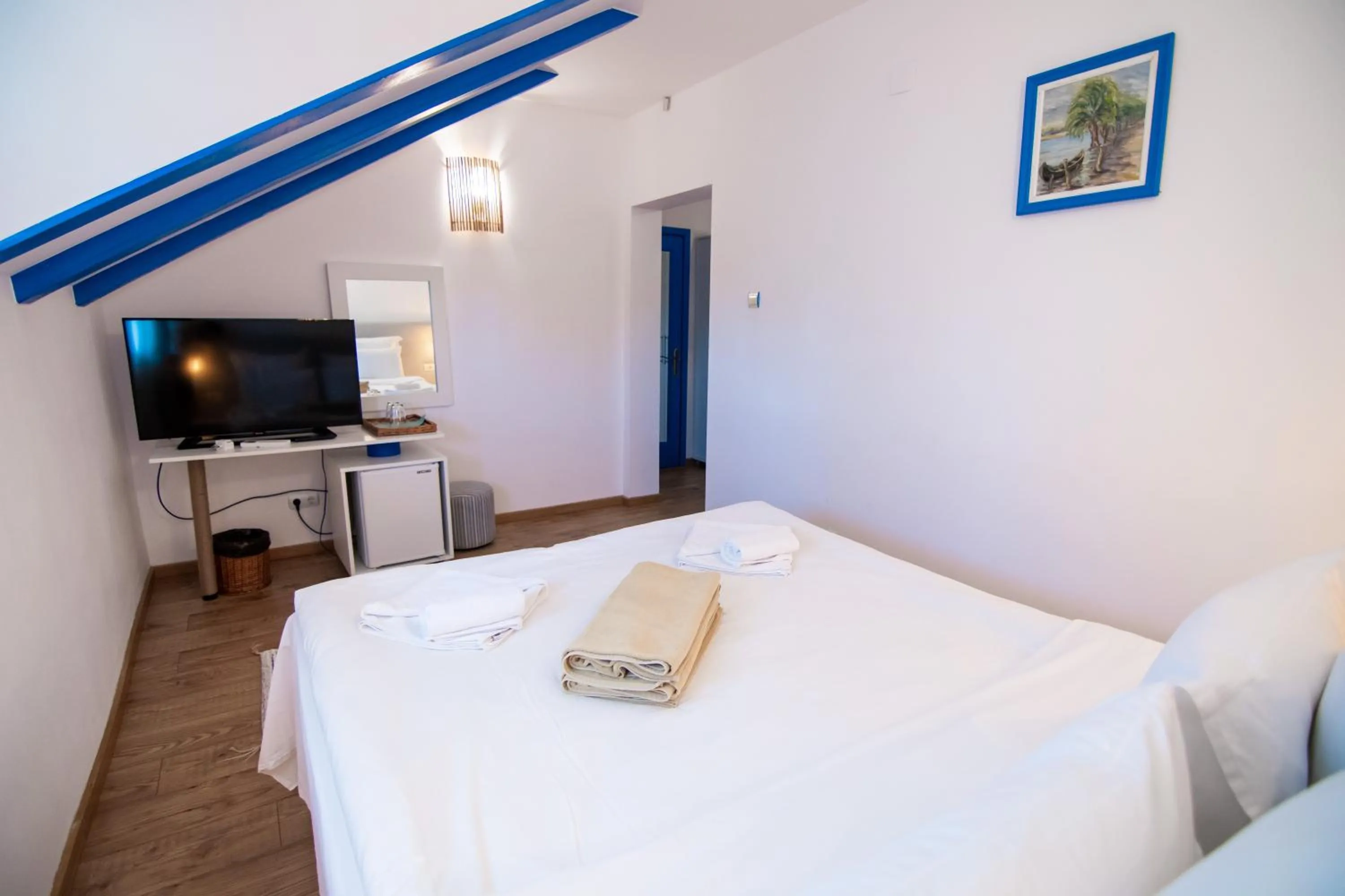 Bedroom, Bed in Cherhana Resort