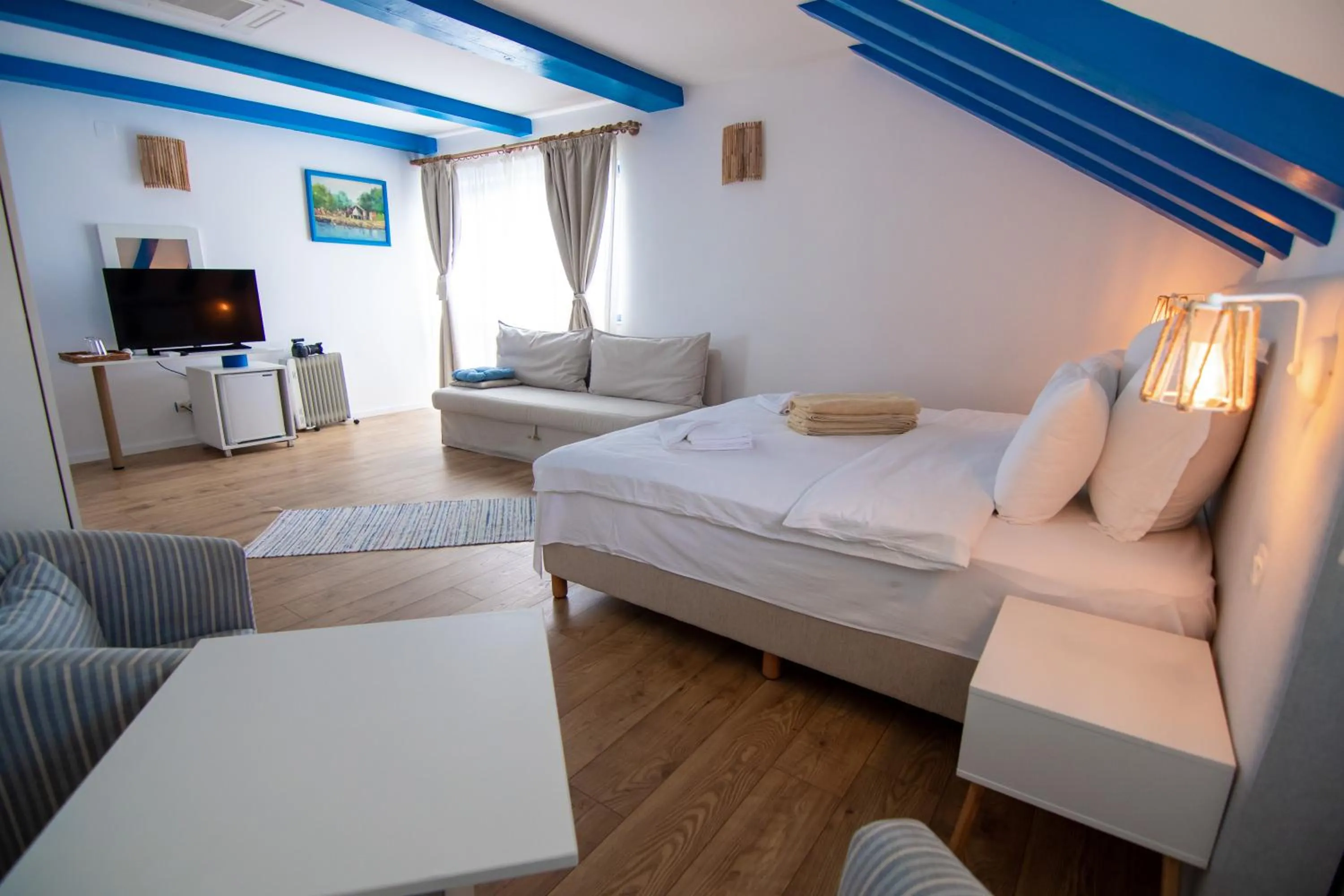 Photo of the whole room, Bed in Cherhana Resort
