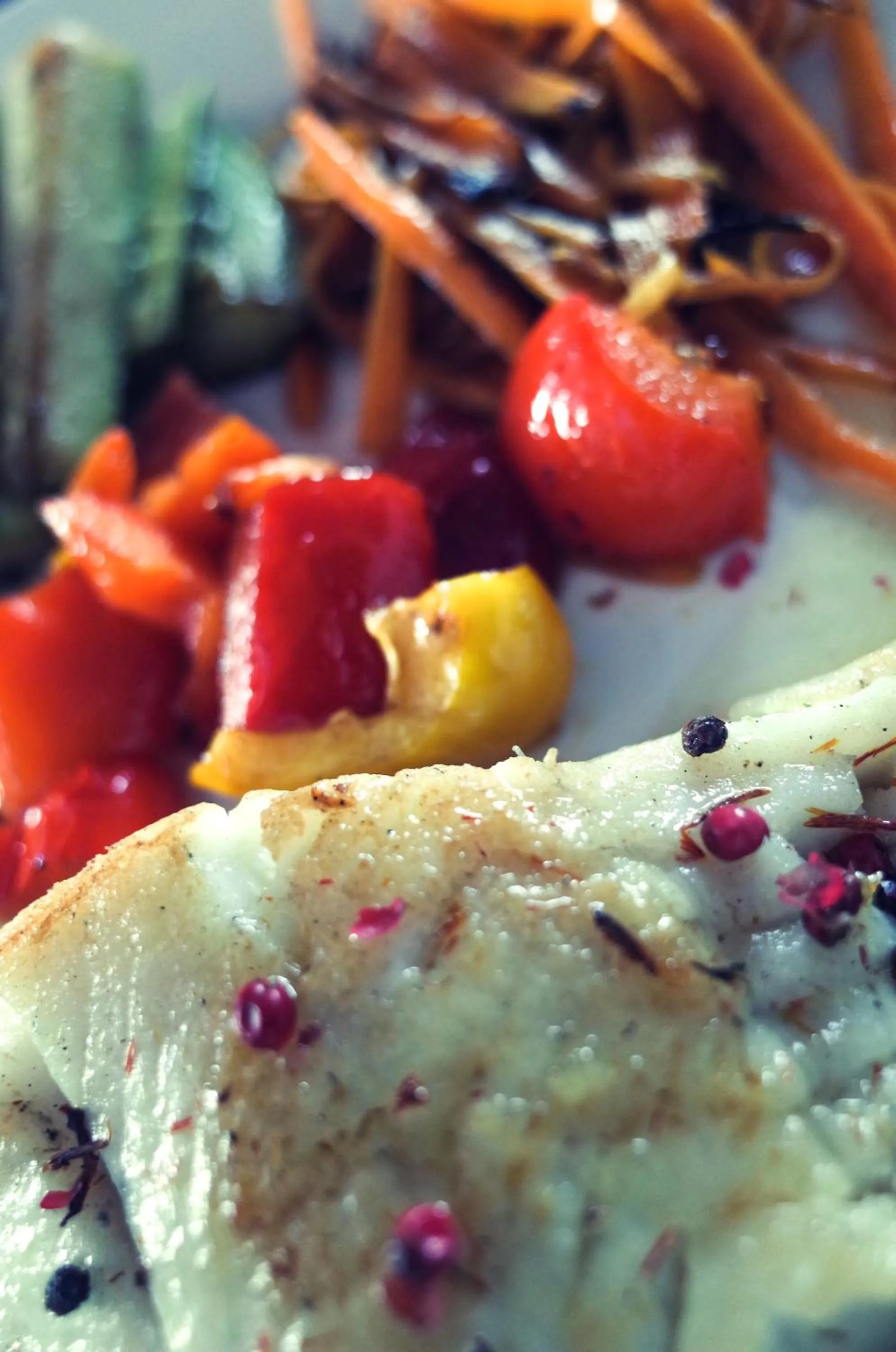 Meals in Cherhana Resort