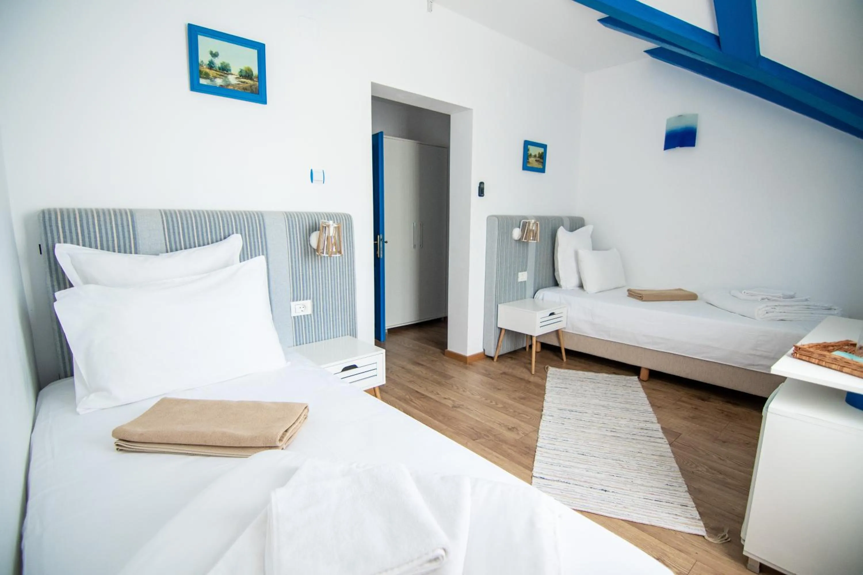 Photo of the whole room, Bed in Cherhana Resort