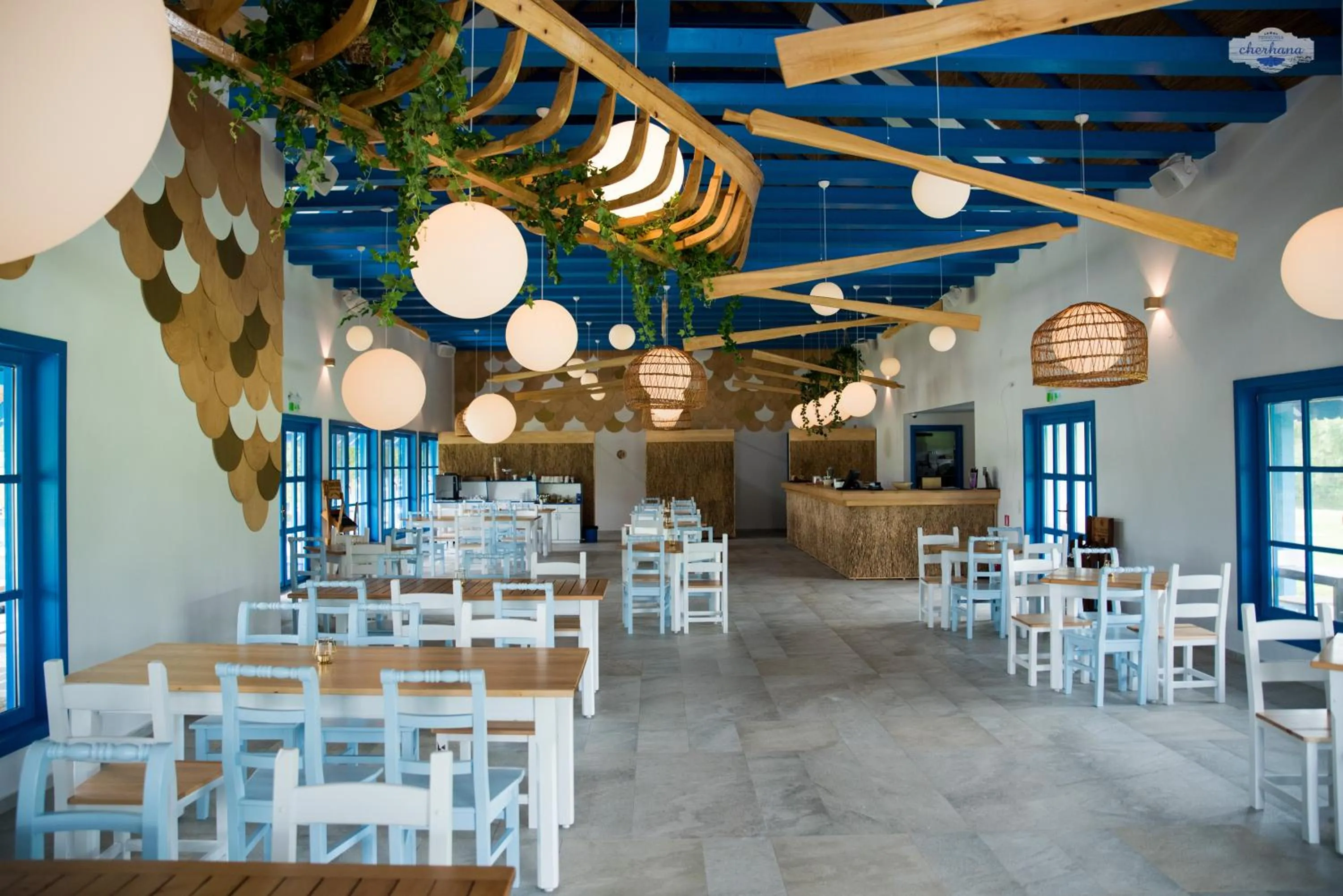 Restaurant/places to eat in Cherhana Resort