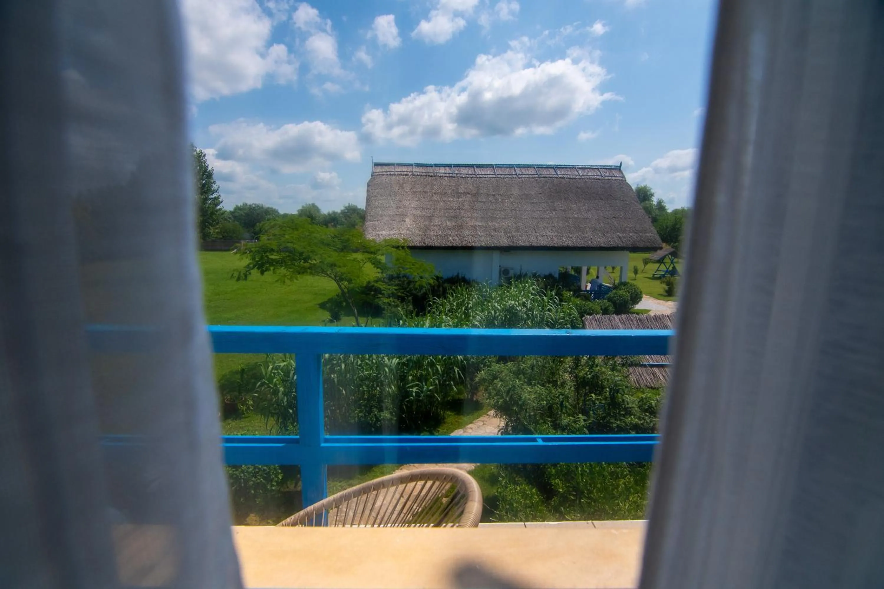 Balcony/Terrace in Cherhana Resort