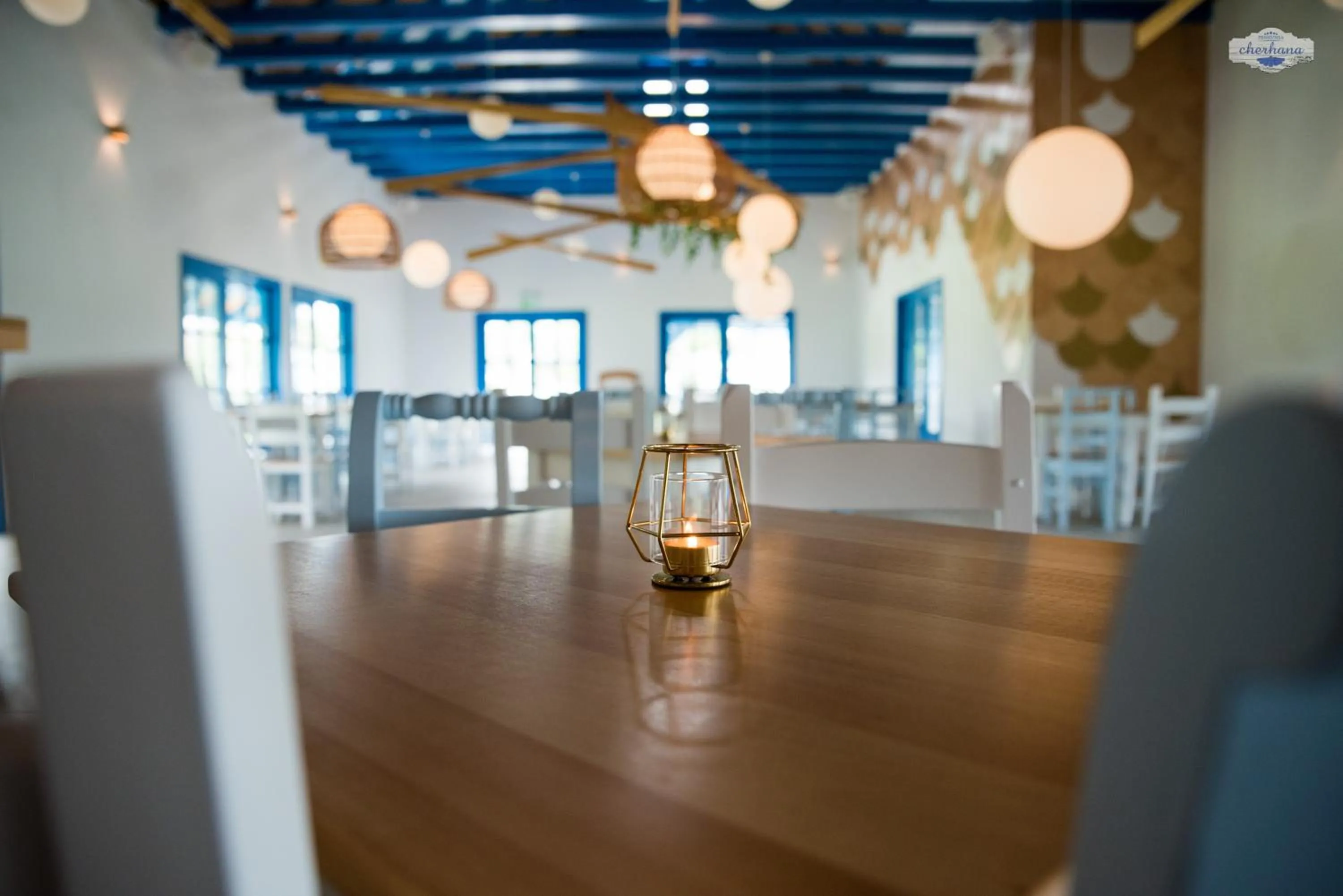 Restaurant/places to eat in Cherhana Resort