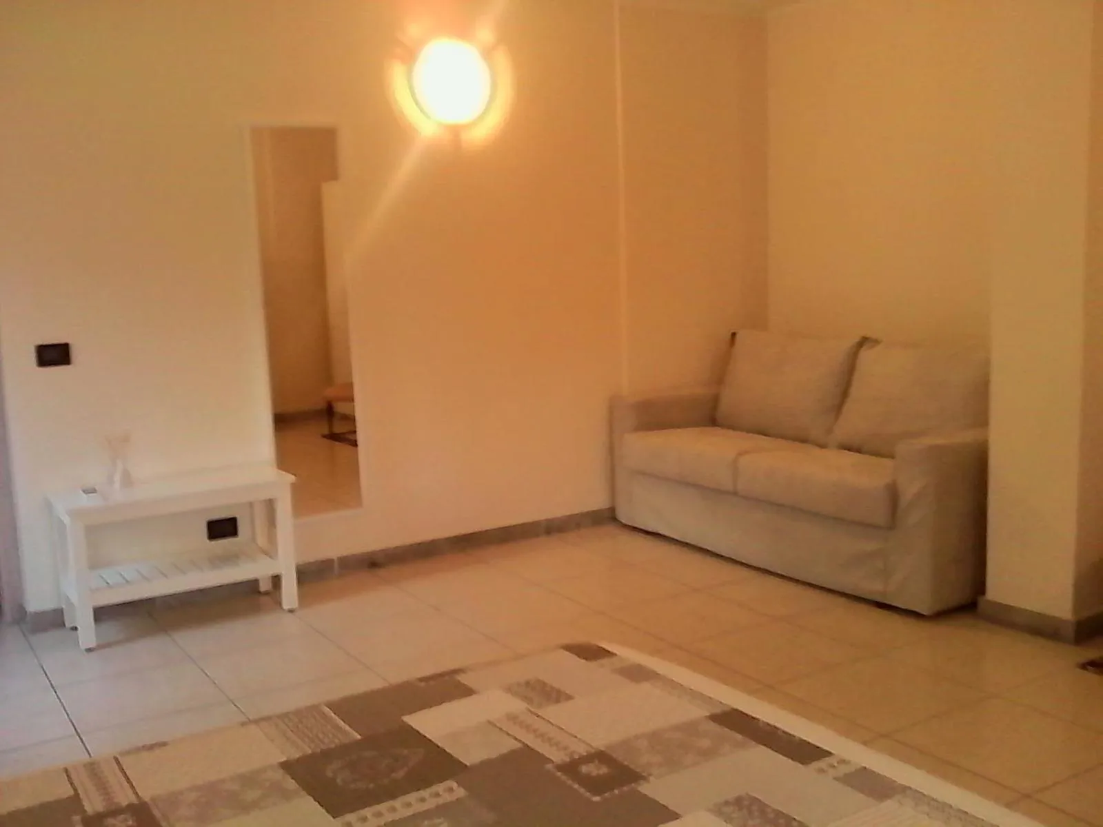 Bedroom in Villa Leilani B&B