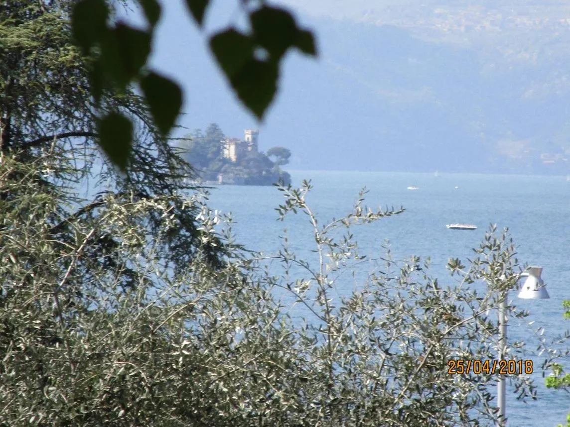 Lake view in Villa Leilani B&B