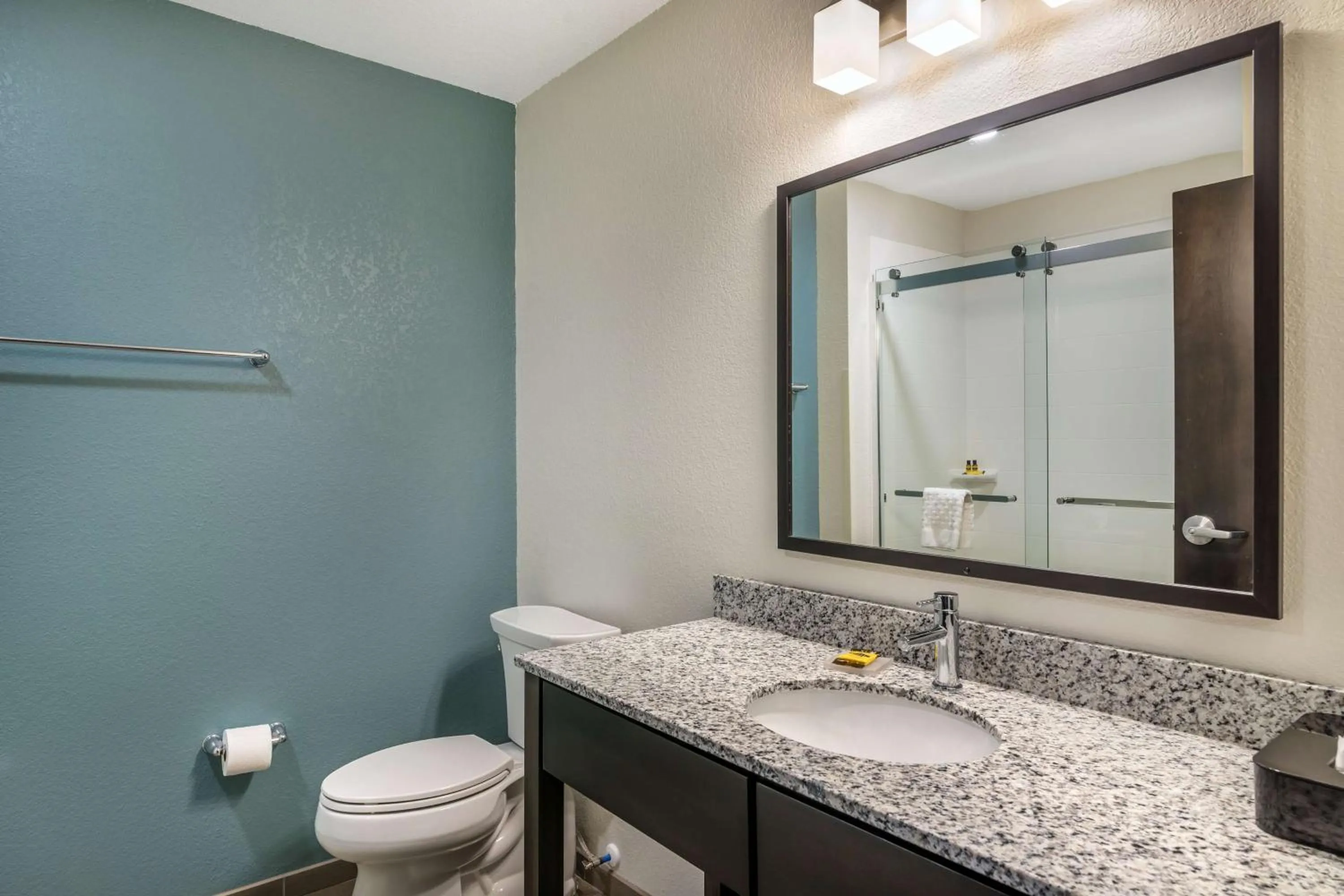 Bathroom in Best Western Plus Bluffton/Hilton Head Hotel