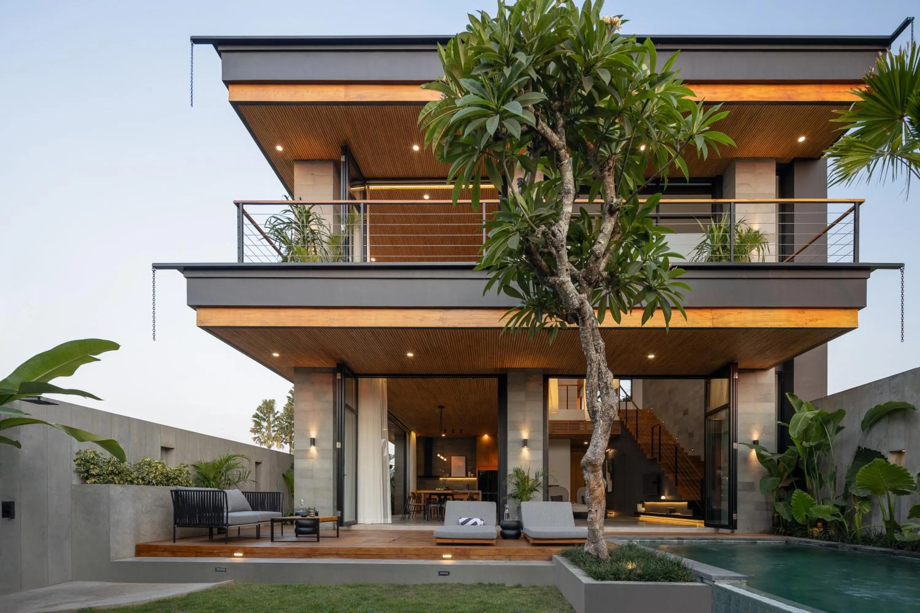 OASI House Canggu Managed by Nagisa Bali
