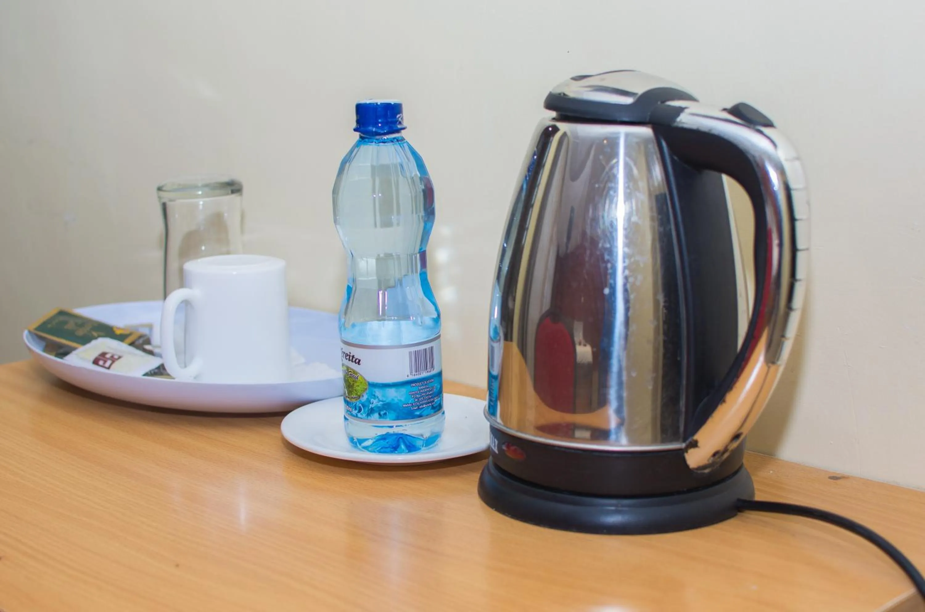 Coffee/tea facilities in Burch's Resort Naivasha