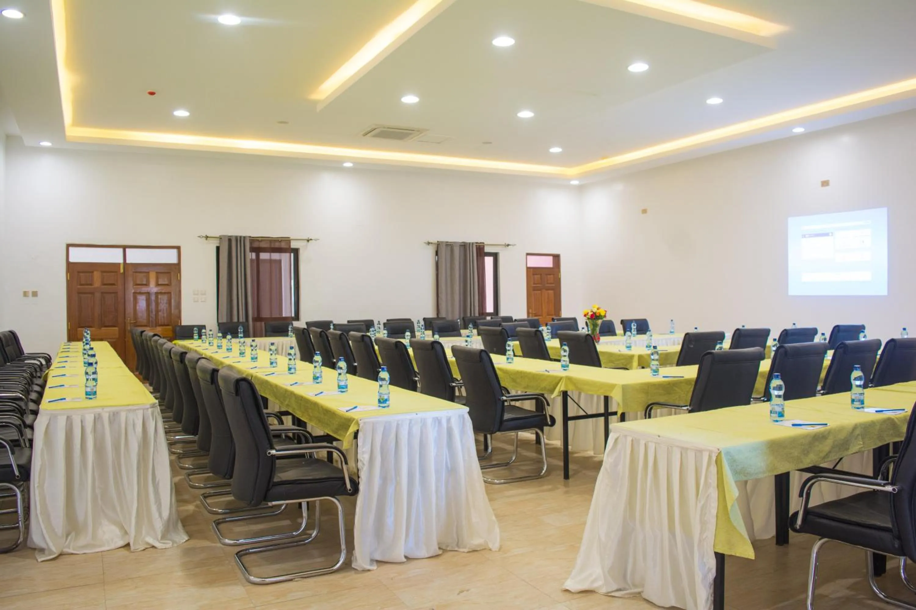 Meeting/conference room in Burch's Resort Naivasha