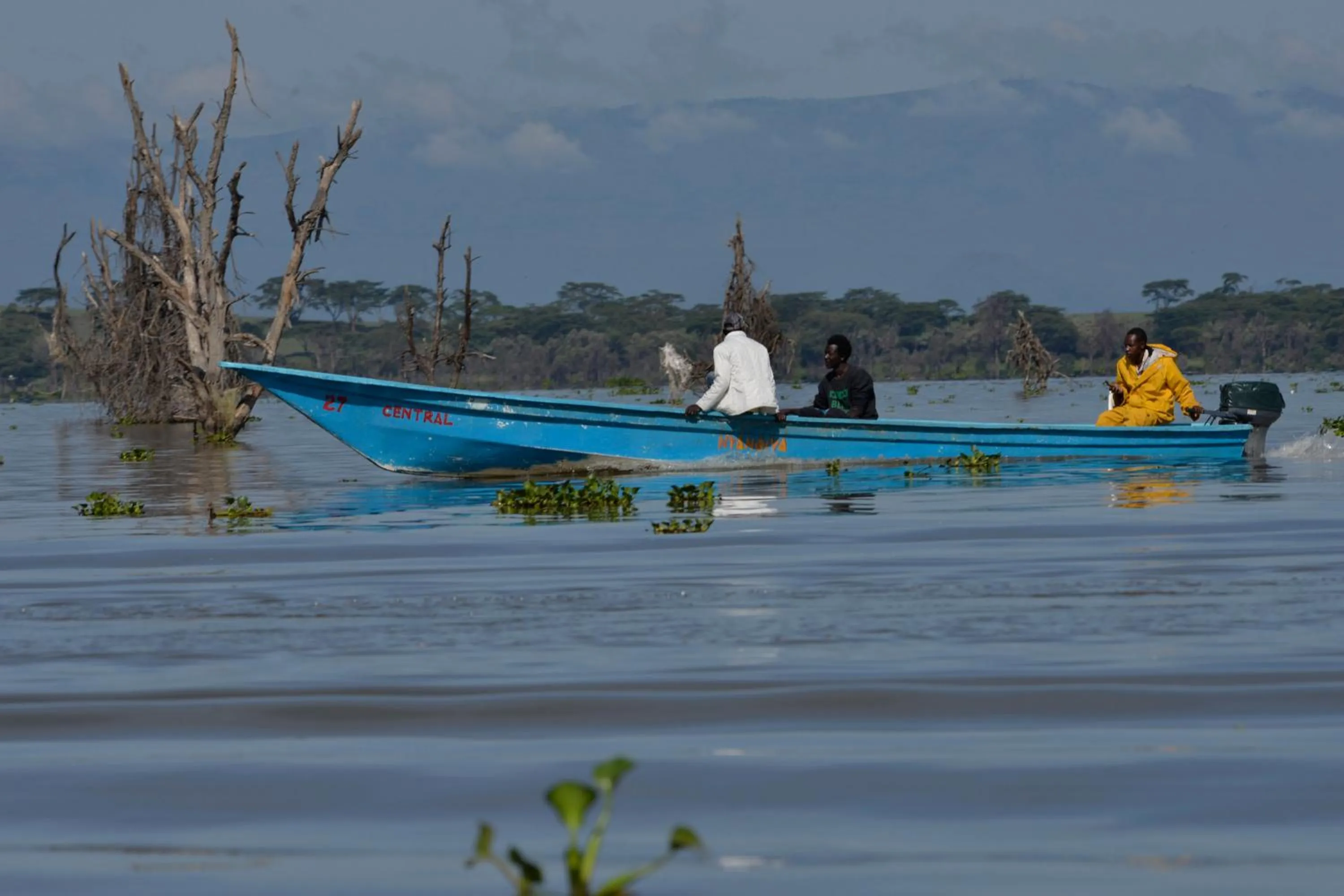 Sports in Burch's Resort Naivasha
