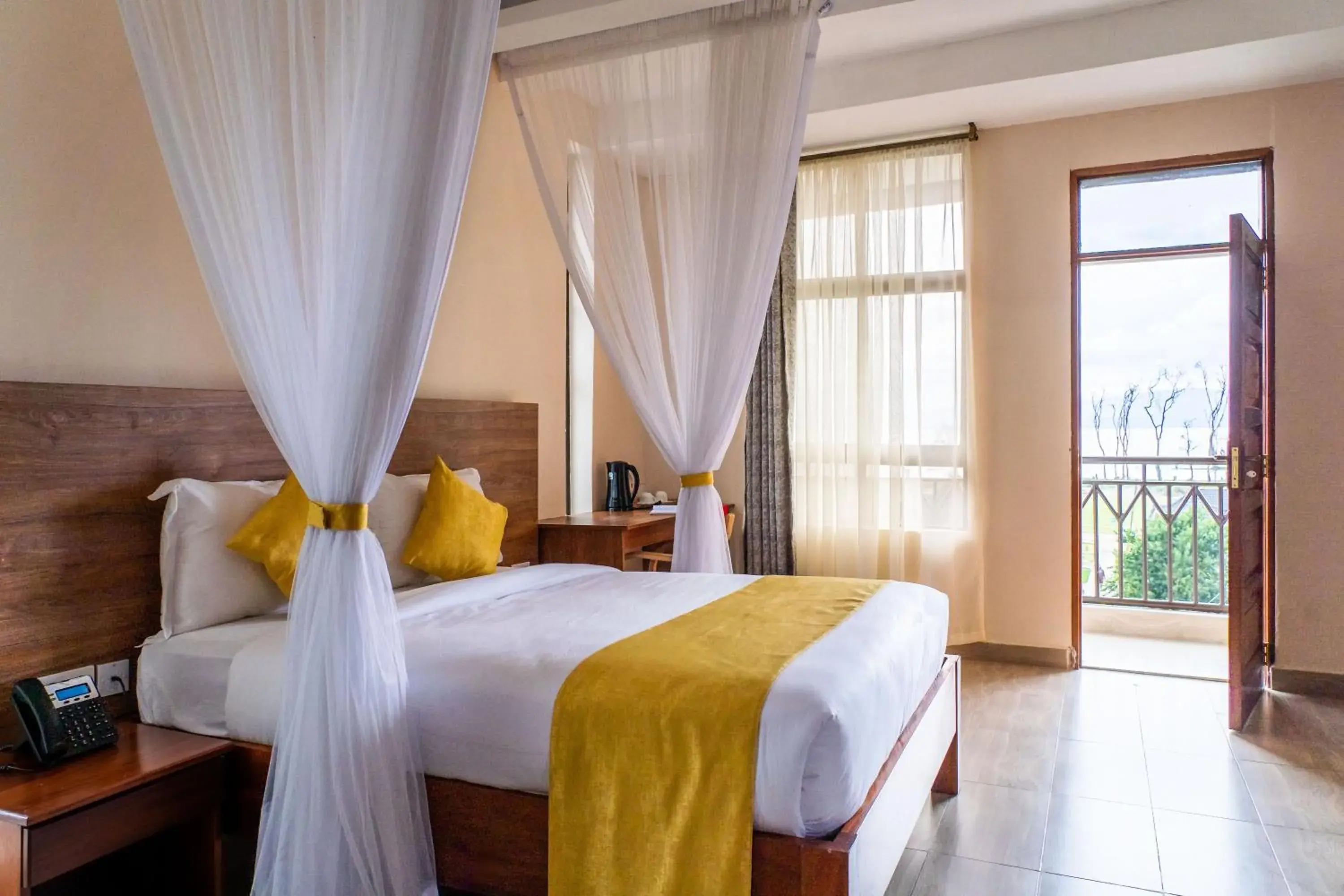 Superior Double Room in Burch's Resort Naivasha Superior Double Room in Burch's Resort Naivasha