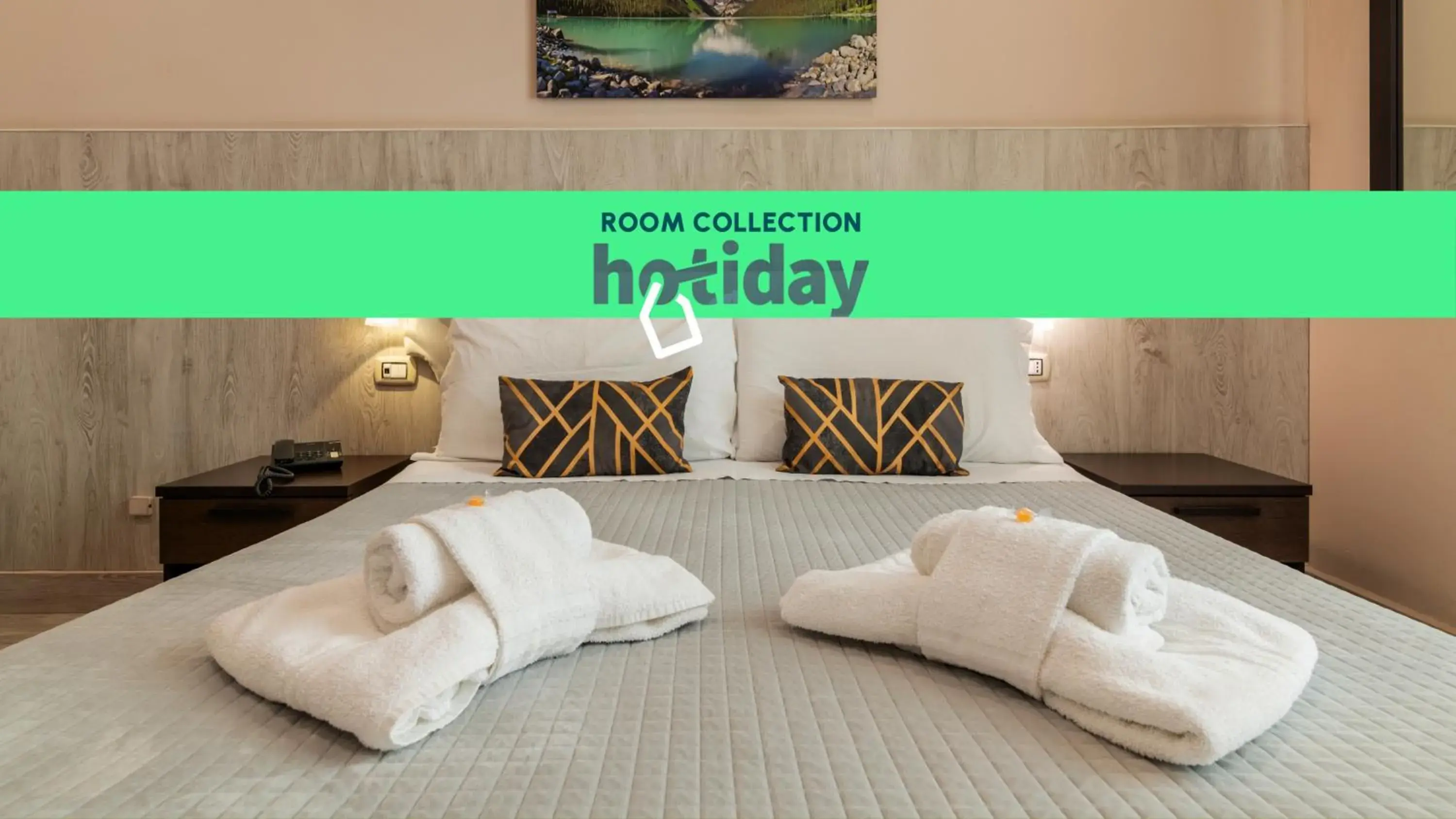 HOTIDAY Room Collection - Palermo Politeama HOTIDAY Room Collection - Palermo Politeama