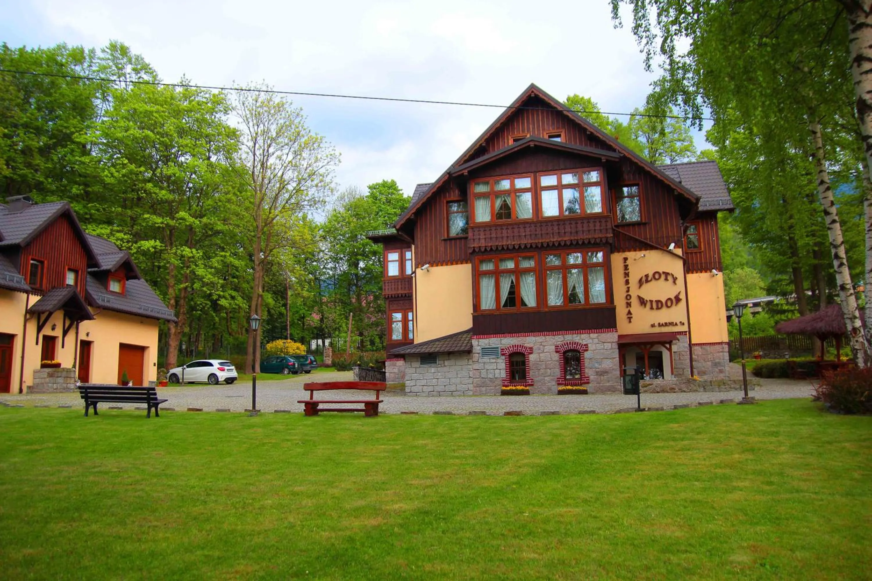 Złoty Widok
