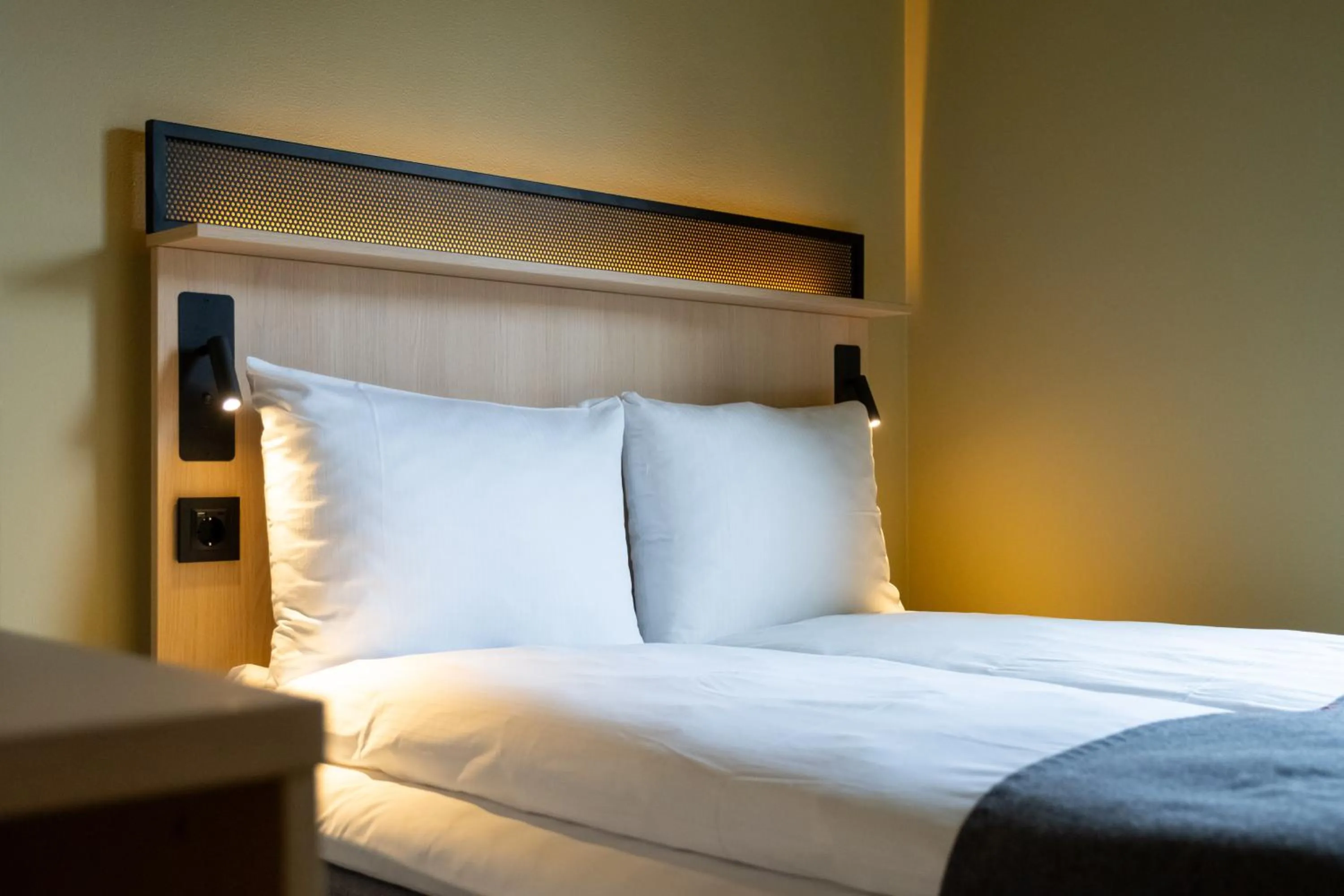 Small Double Room in Citybox Kristiansand