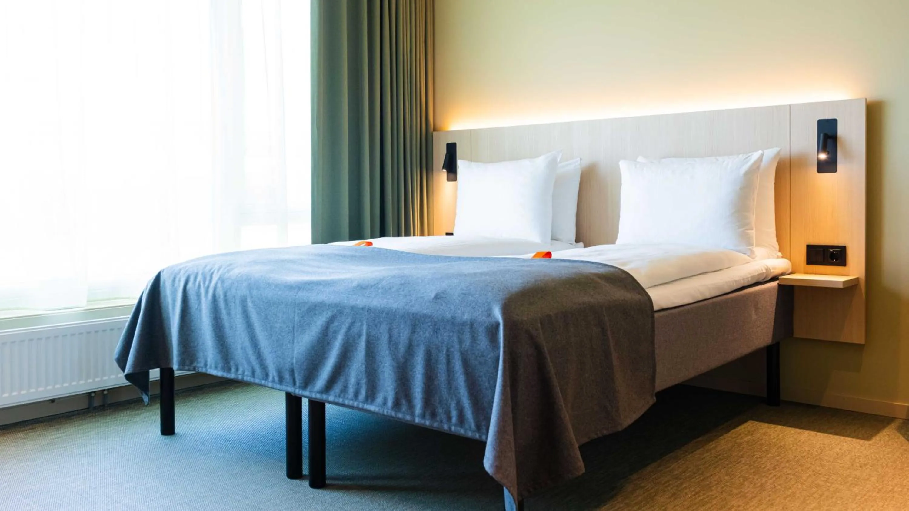 Standard Family Room in Citybox Kristiansand