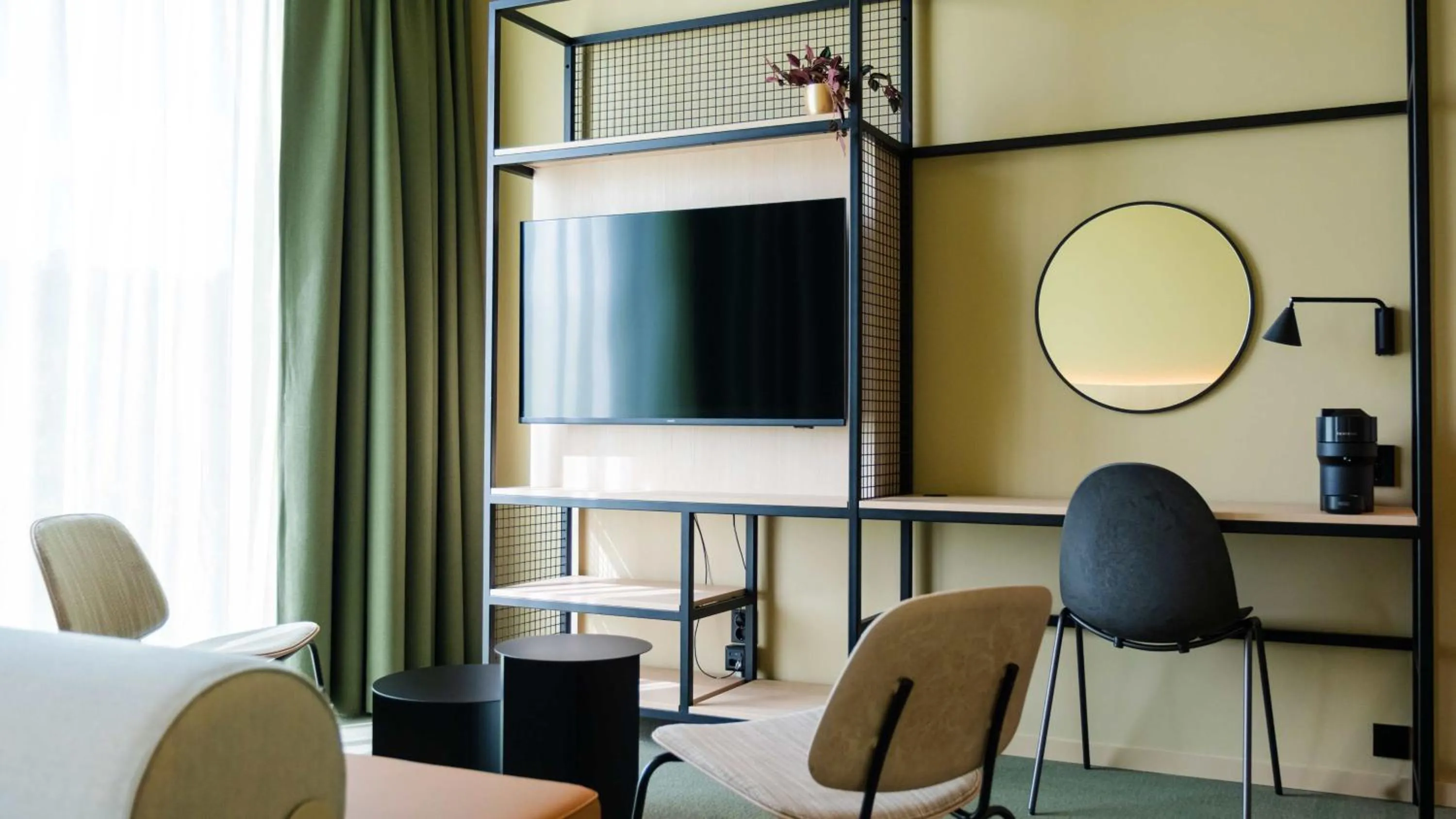 Junior Suite in Citybox Kristiansand