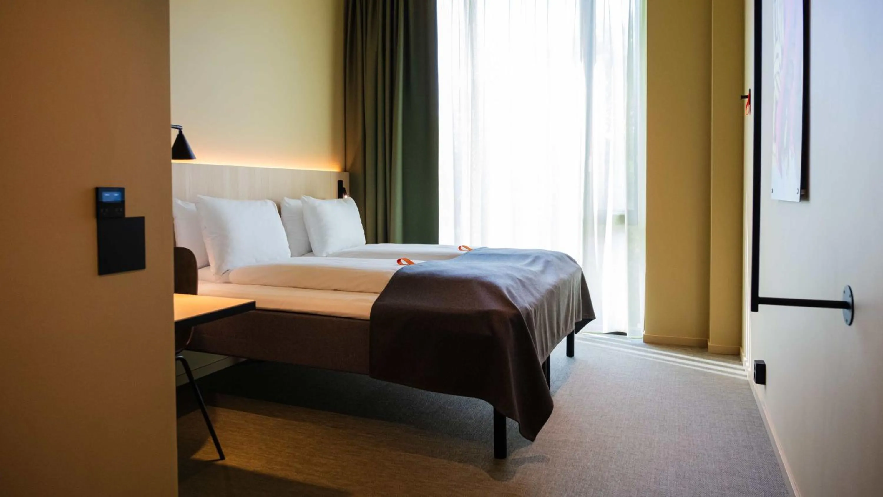 Standard Double Room in Citybox Kristiansand