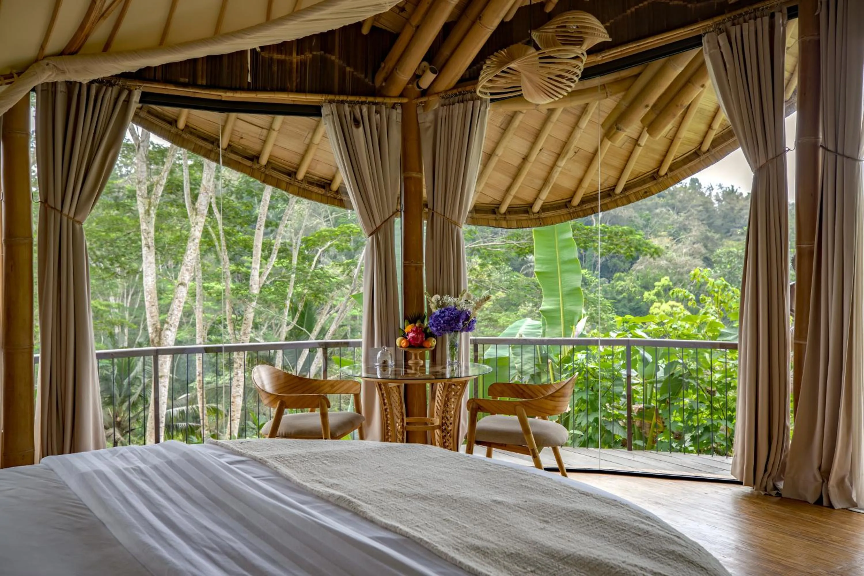 Bedroom, Bed in BELALU Bali Boutique & SPA experience