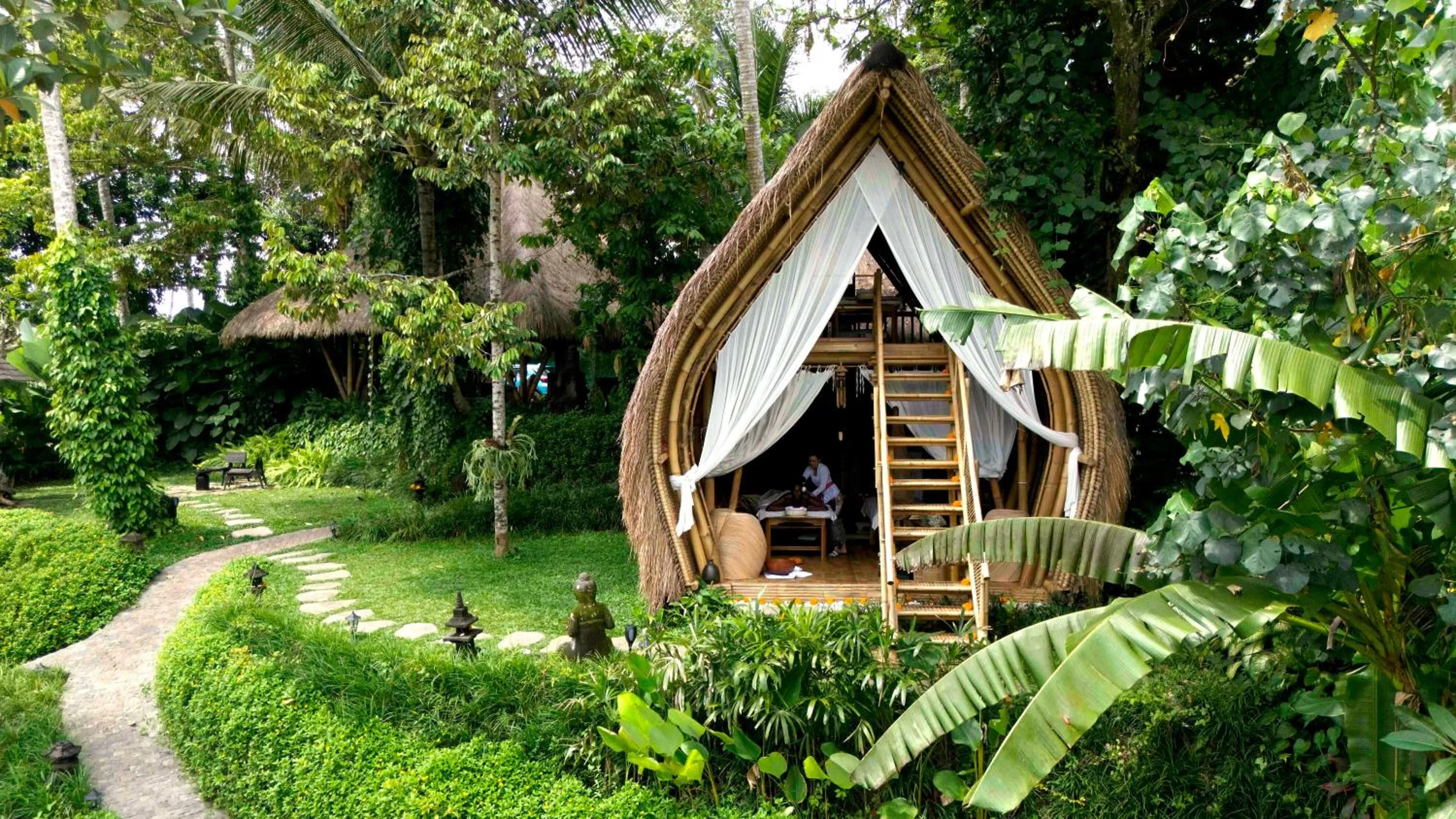 Spa and wellness centre/facilities in BELALU Bali Boutique & SPA experience