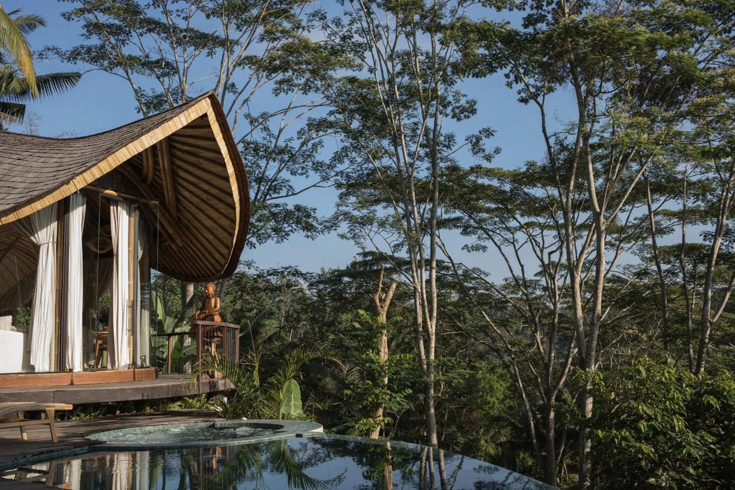 Property building in BELALU Bali Boutique & SPA experience