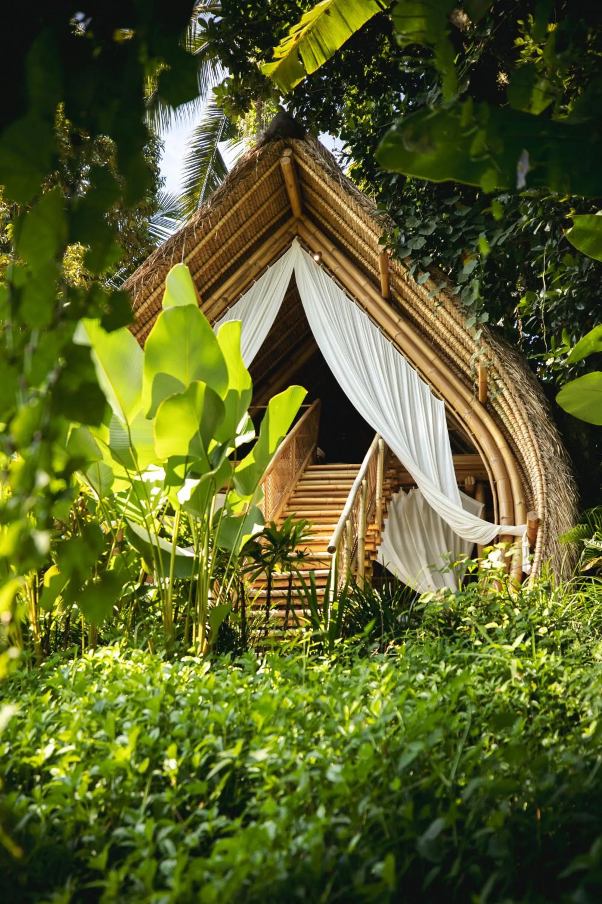 Spa and wellness centre/facilities in BELALU Bali Boutique & SPA experience