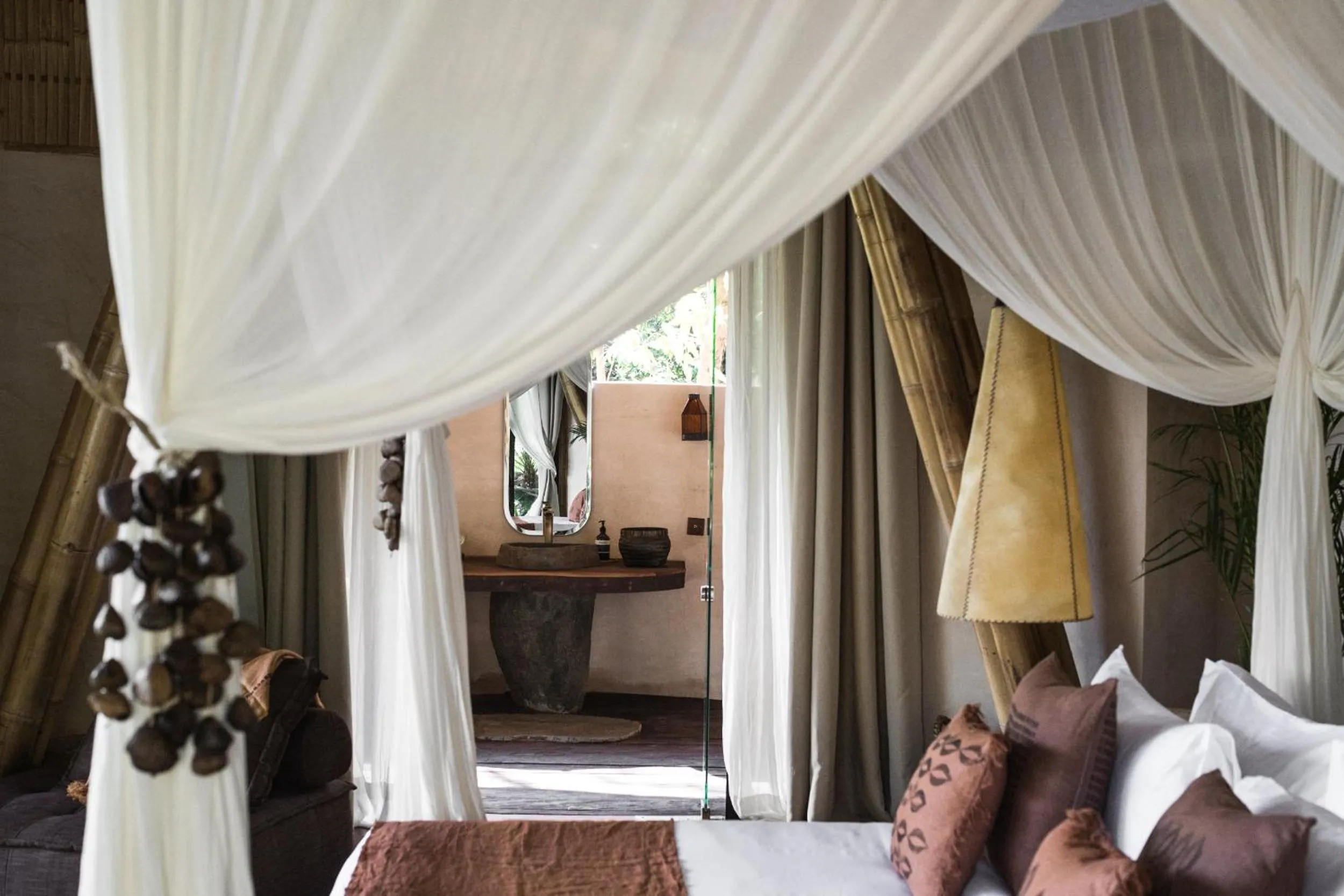 Bedroom, Bed in BELALU Bali Boutique & SPA experience