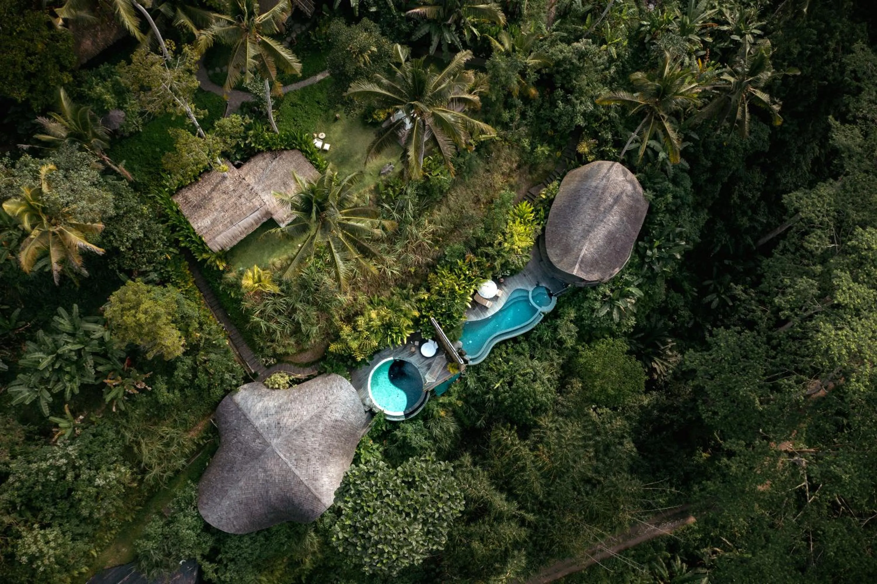 Property building in BELALU Bali Boutique & SPA experience
