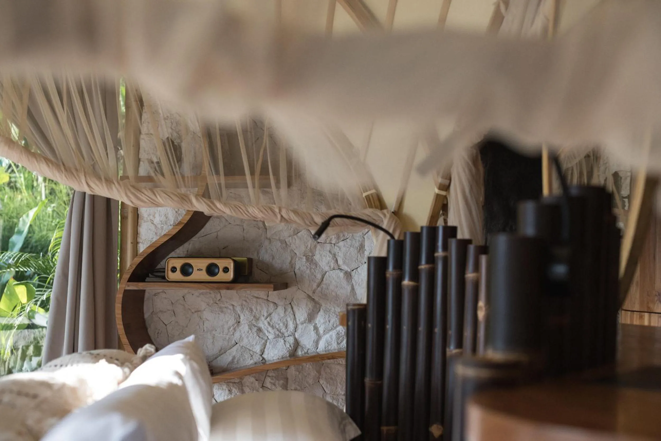 Photo of the whole room in BELALU Bali Boutique & SPA experience
