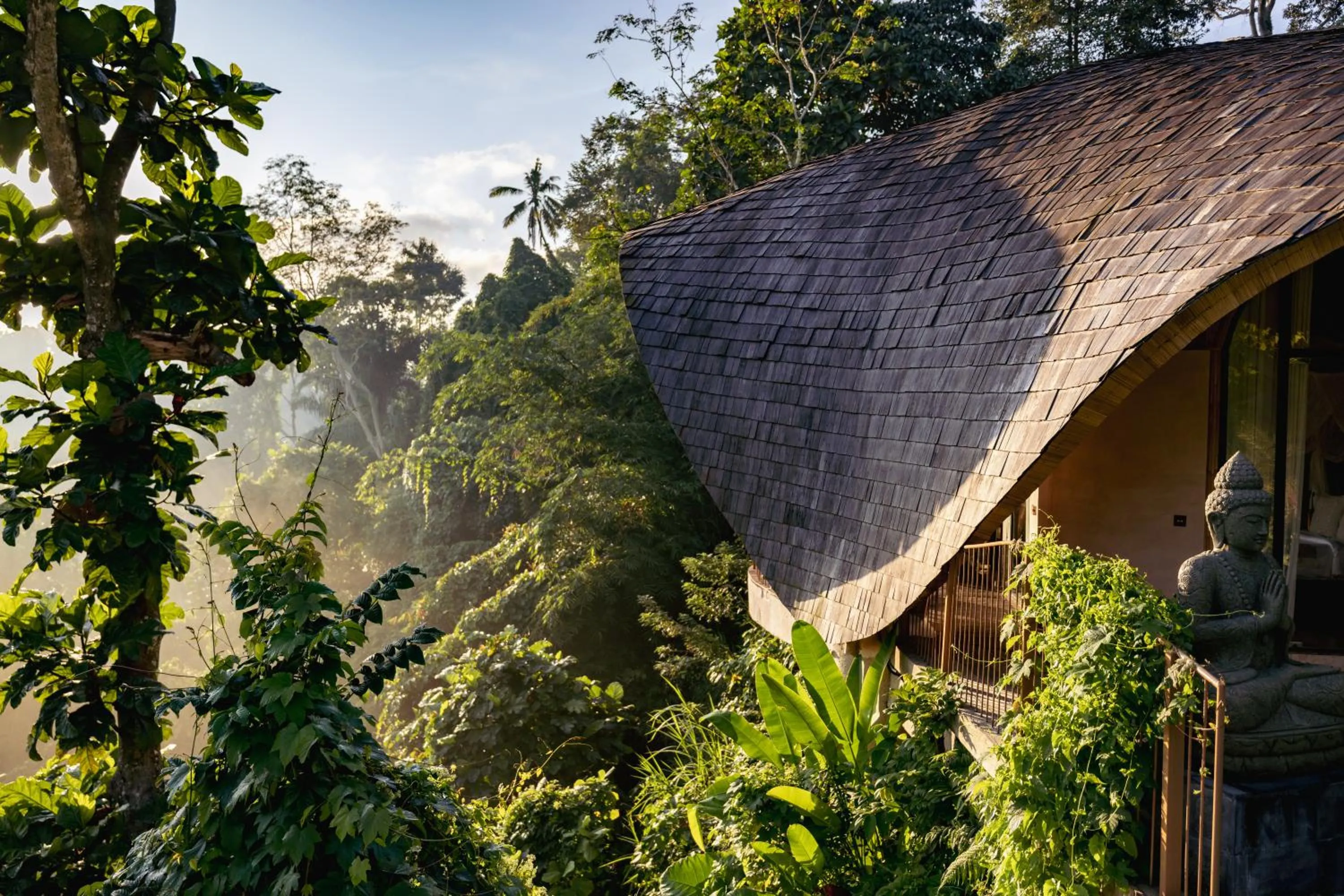 Bird's eye view in BELALU Bali Boutique & SPA experience