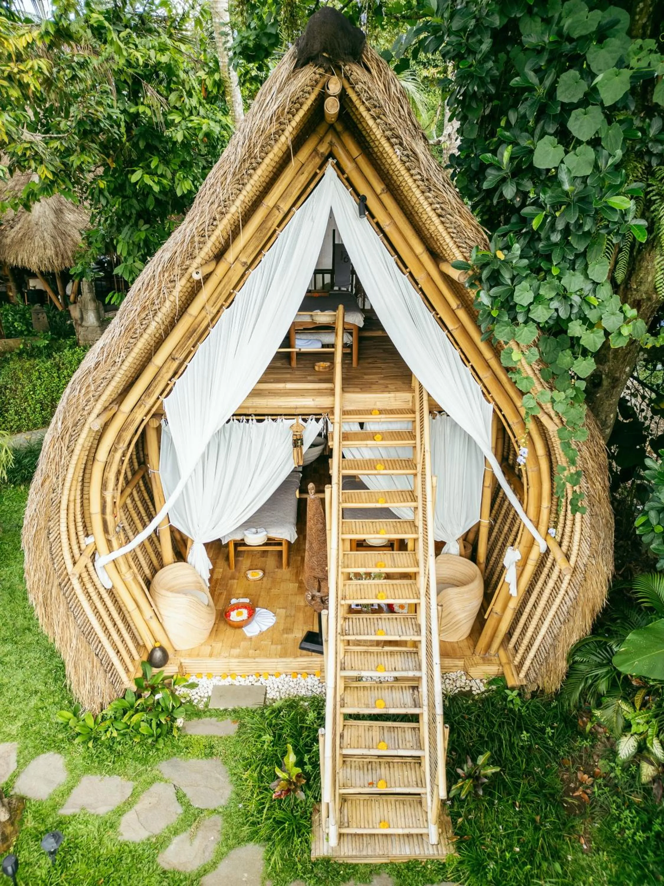 Spa and wellness centre/facilities in BELALU Bali Boutique & SPA experience