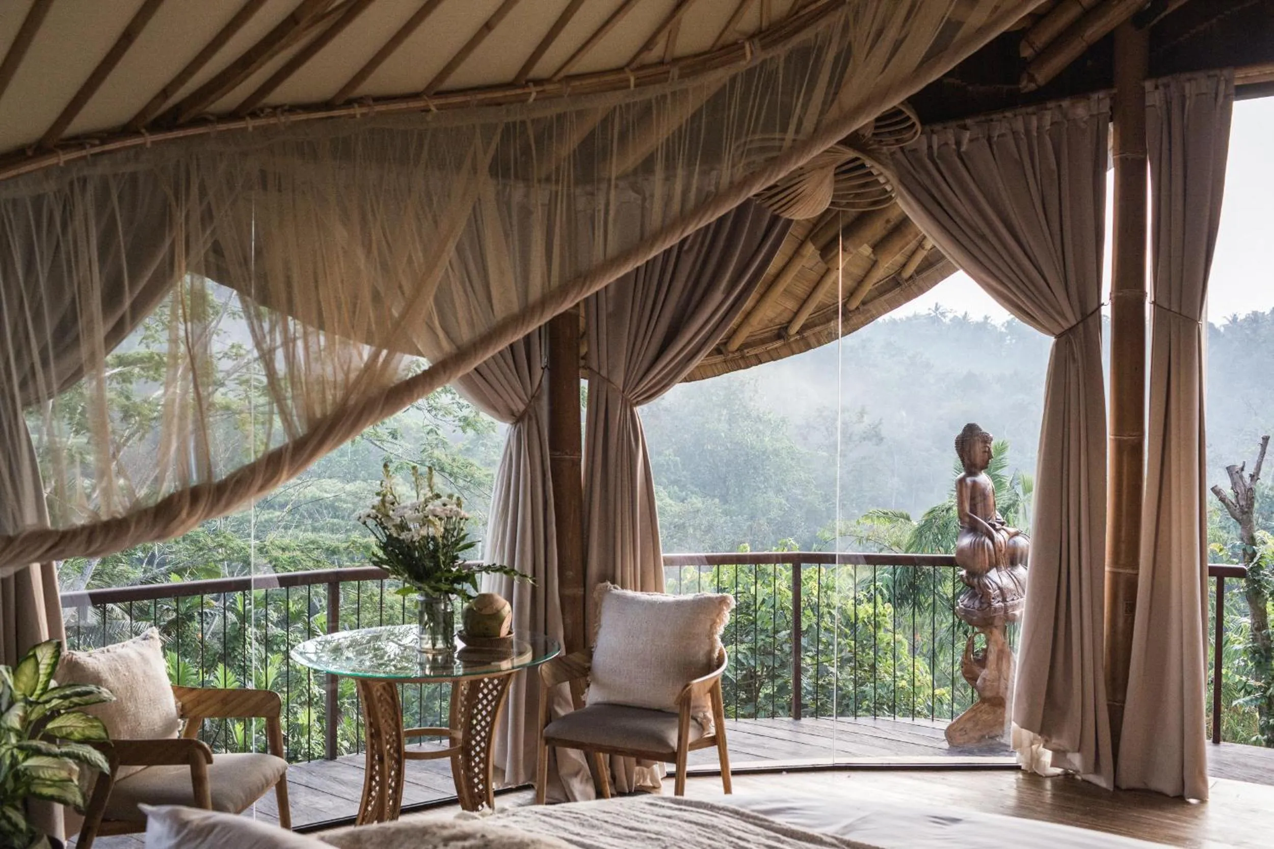 View (from property/room) in BELALU Bali Boutique & SPA experience