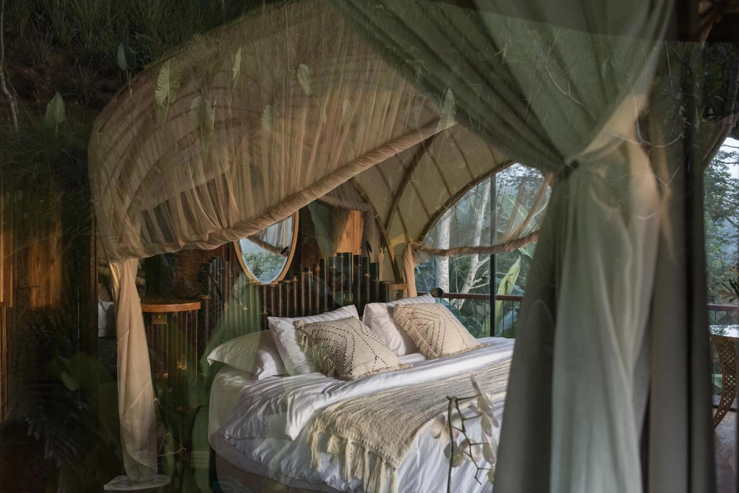 Bedroom, Bed in BELALU Bali Boutique & SPA experience