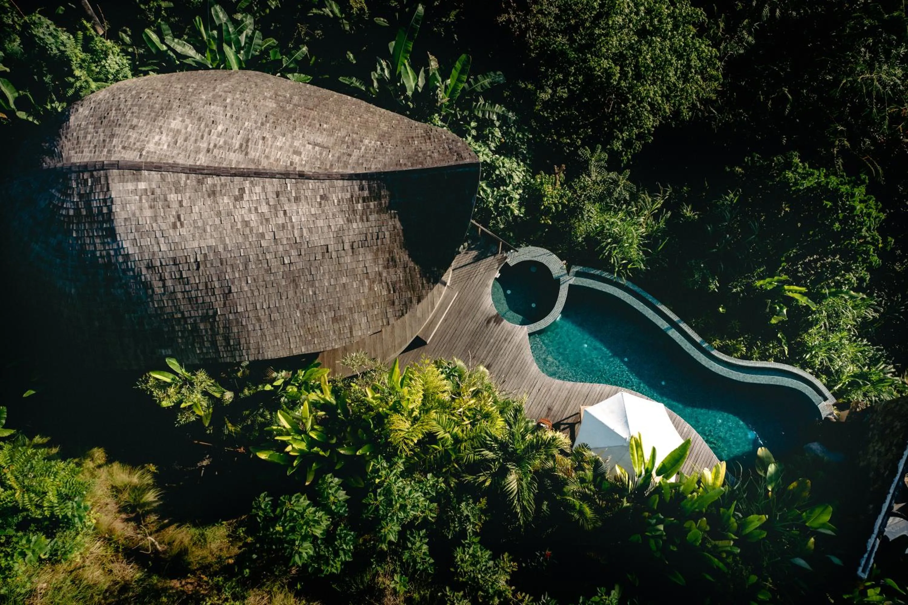 Property building in BELALU Bali Boutique & SPA experience