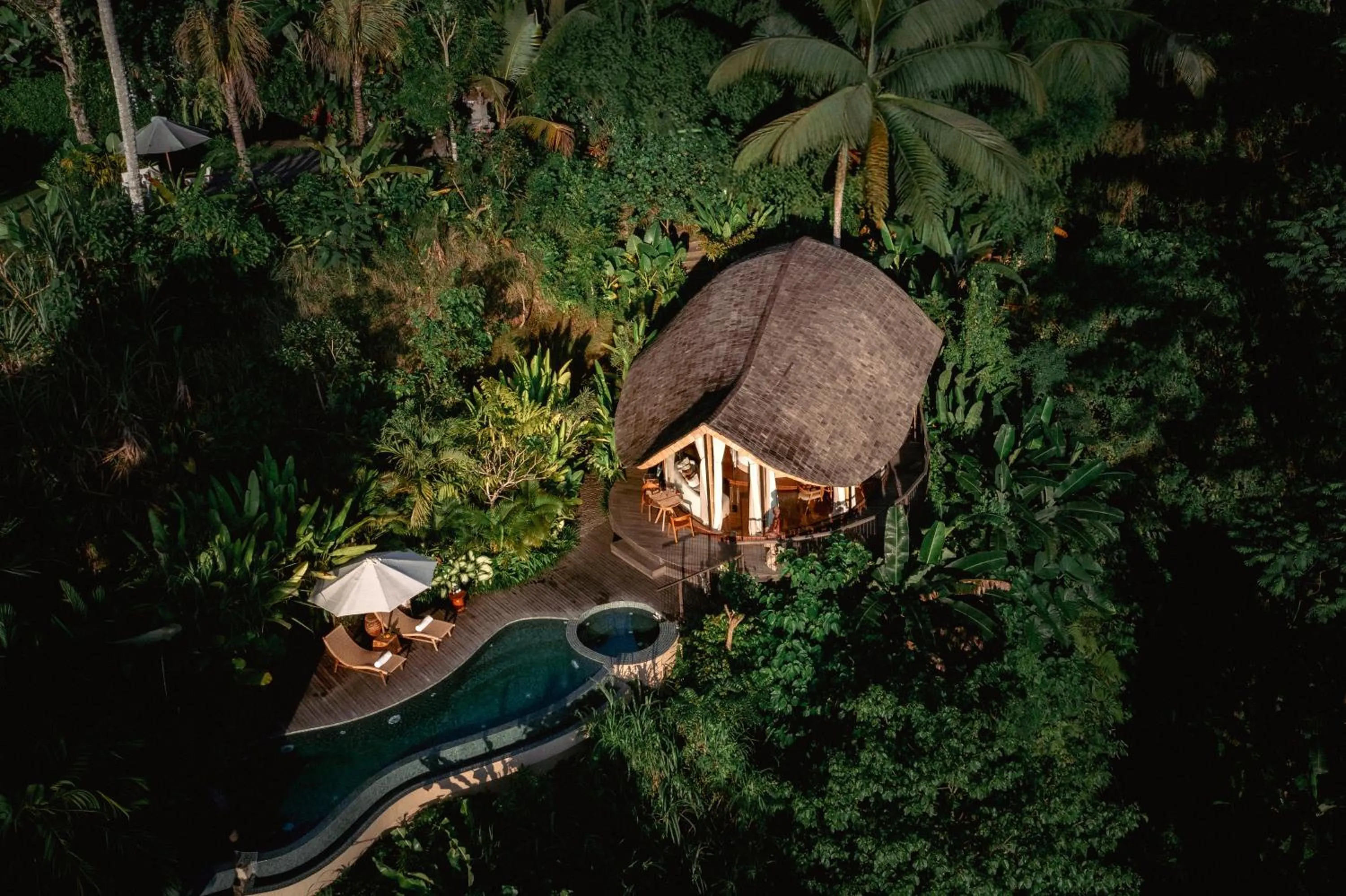 View (from property/room) in BELALU Bali Boutique & SPA experience