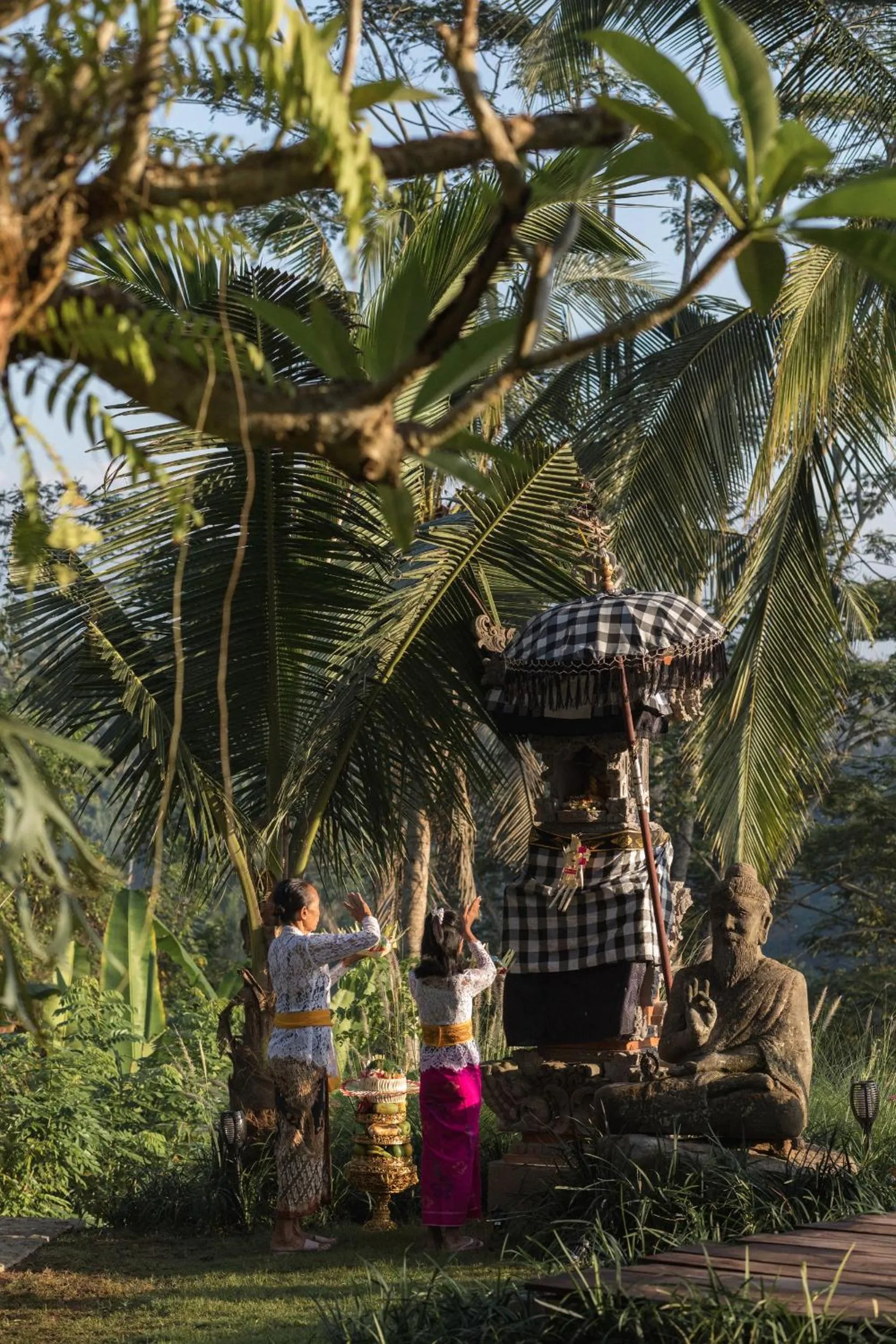 Place of worship in BELALU Bali Boutique & SPA experience