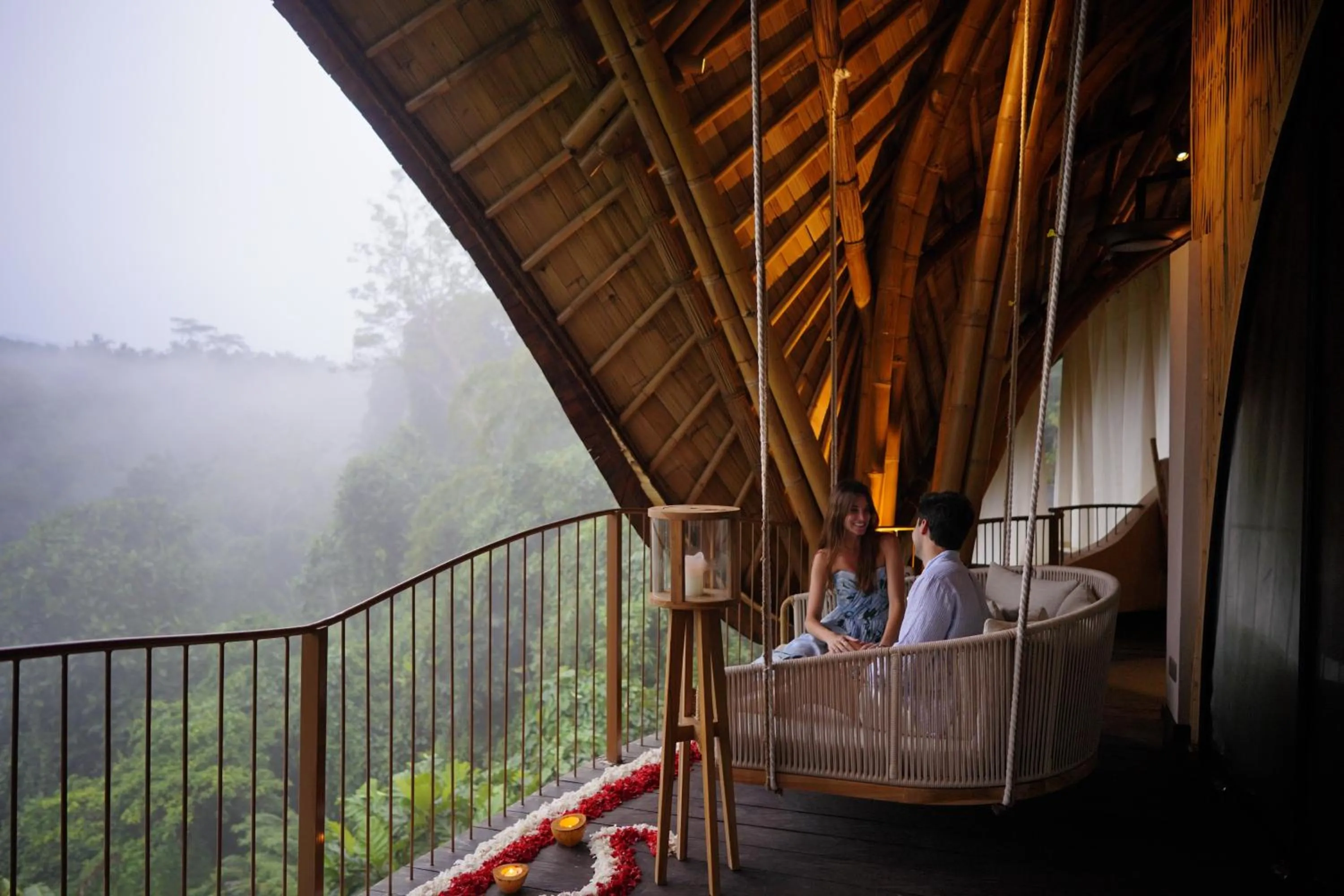 View (from property/room) in BELALU Bali Boutique & SPA experience